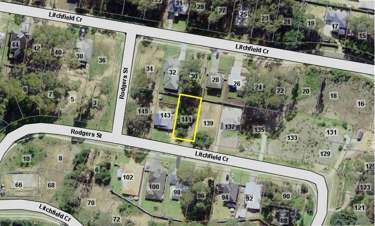 141 Litchfield Crescent, Long Beach NSW 2536, Long Beach - Image 1