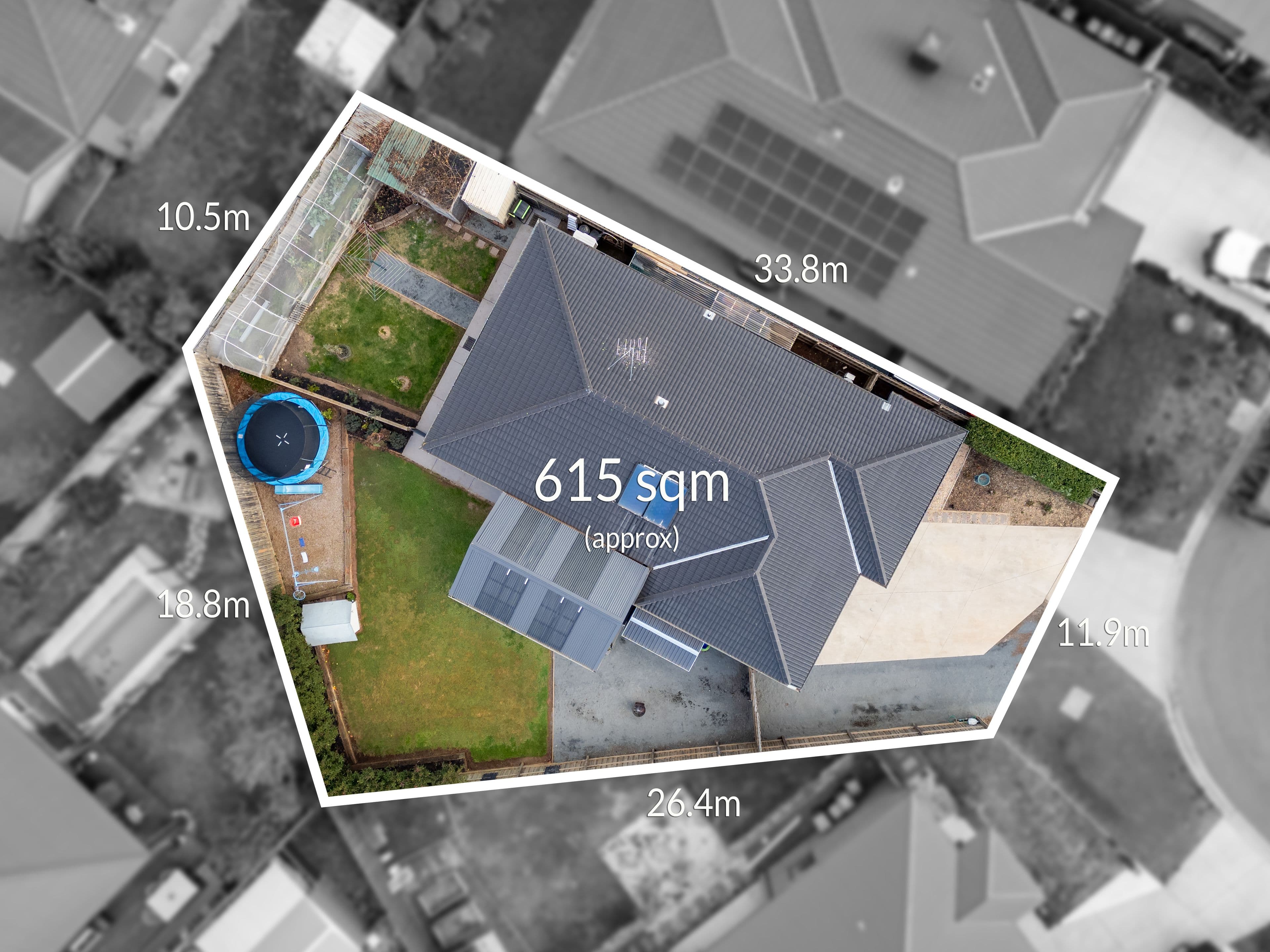 4 William Court, Lancefield VIC 3435, Lancefield - Thumbnail 3