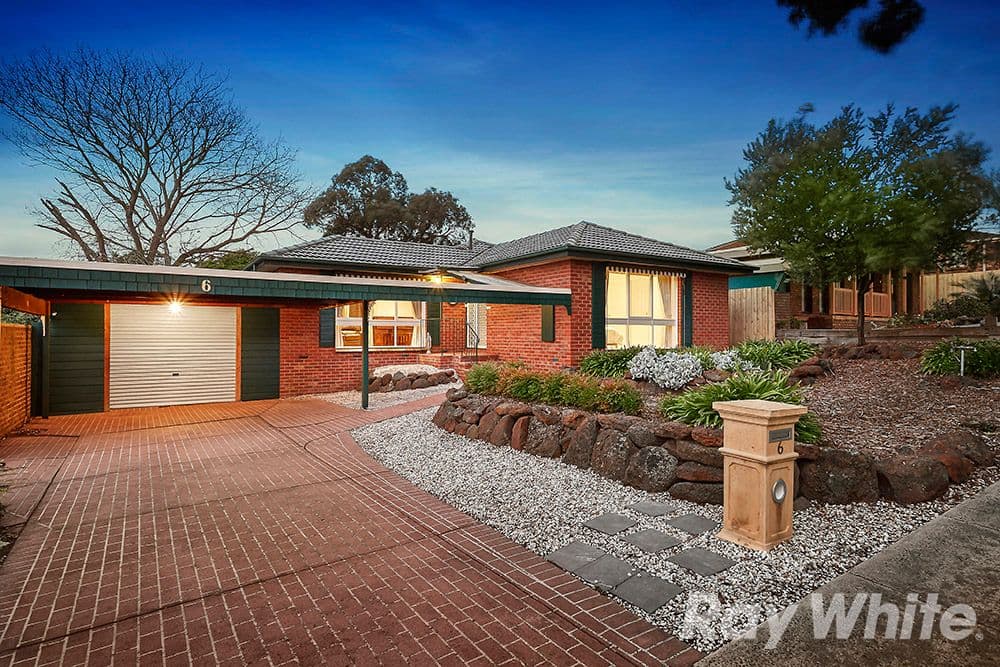 6 Alderbrook Avenue, Mulgrave VIC 3170, Mulgrave - Image 1