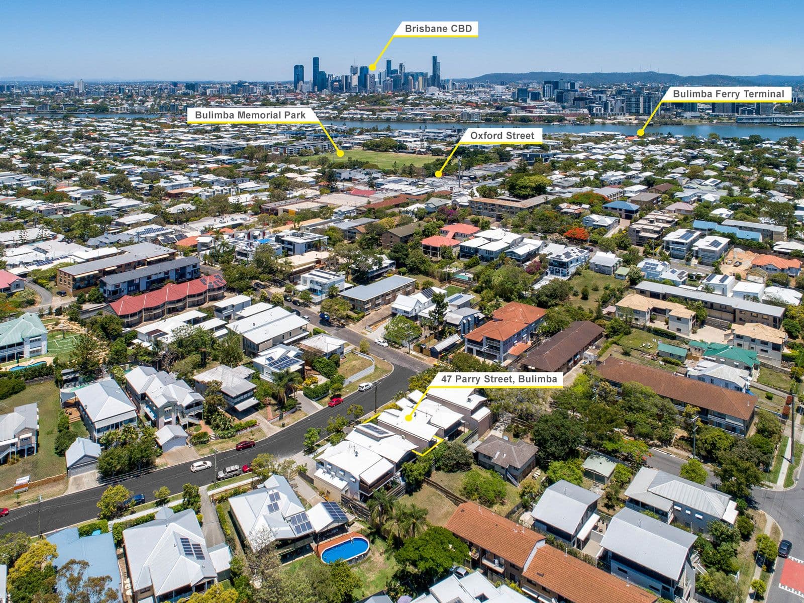47 Parry Street, Bulimba QLD 4171, Bulimba - Thumbnail 8