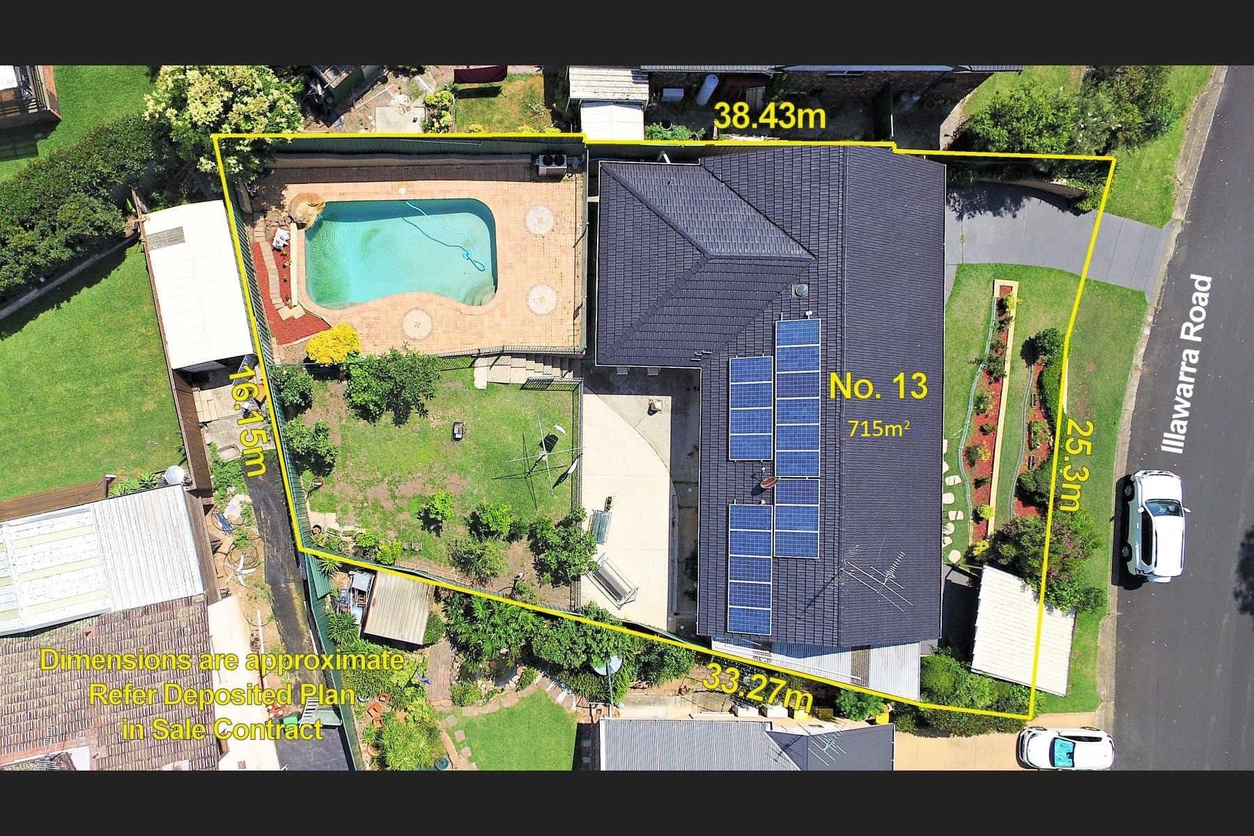 13 Illawarra Road, Leumeah NSW 2560, Leumeah - Image 1