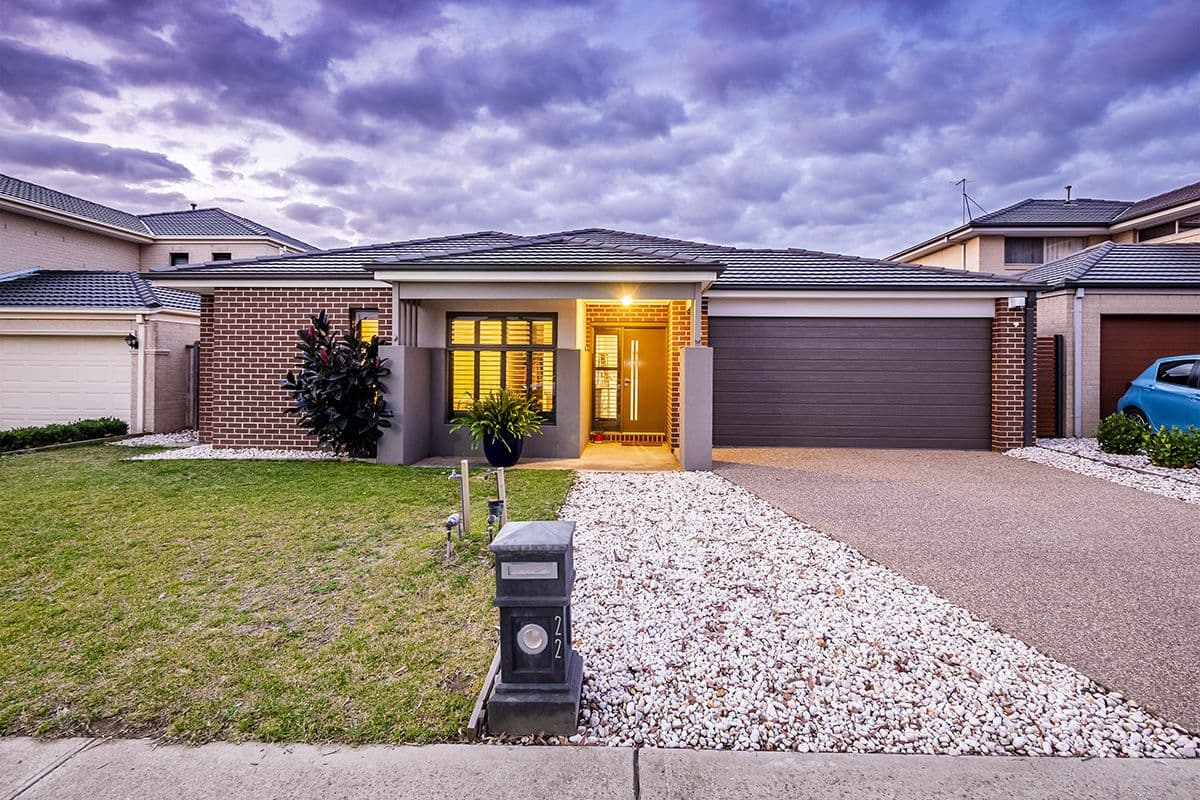 22 Alarah Boulevard, Cranbourne West VIC 3977, Cranbourne West - Image 1
