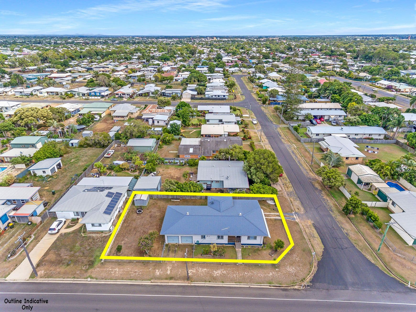 128 Sims Road, Kepnock QLD 4670, Kepnock - Image 1