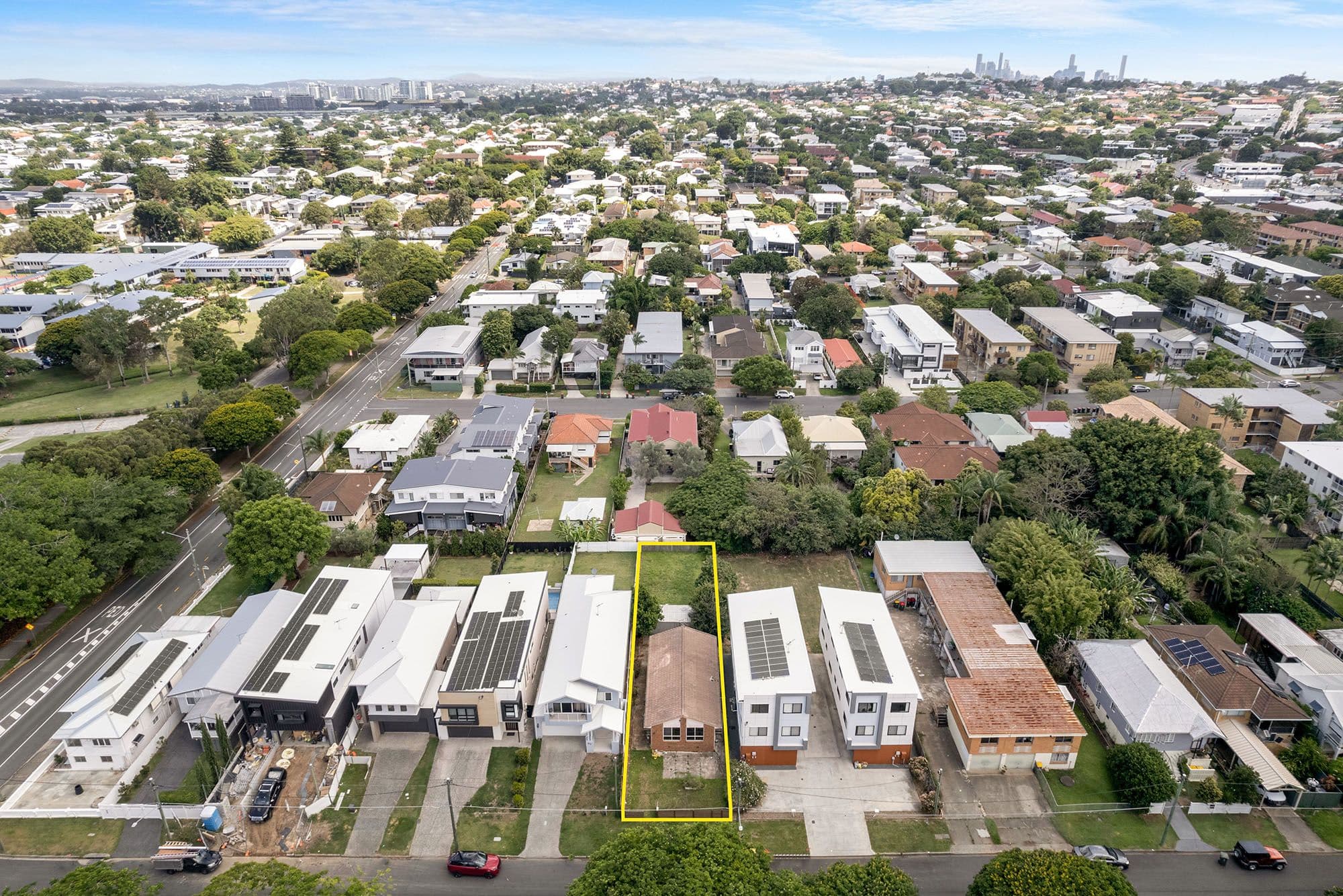 61 Wongara Street, Clayfield QLD 4011, Clayfield - Image 1
