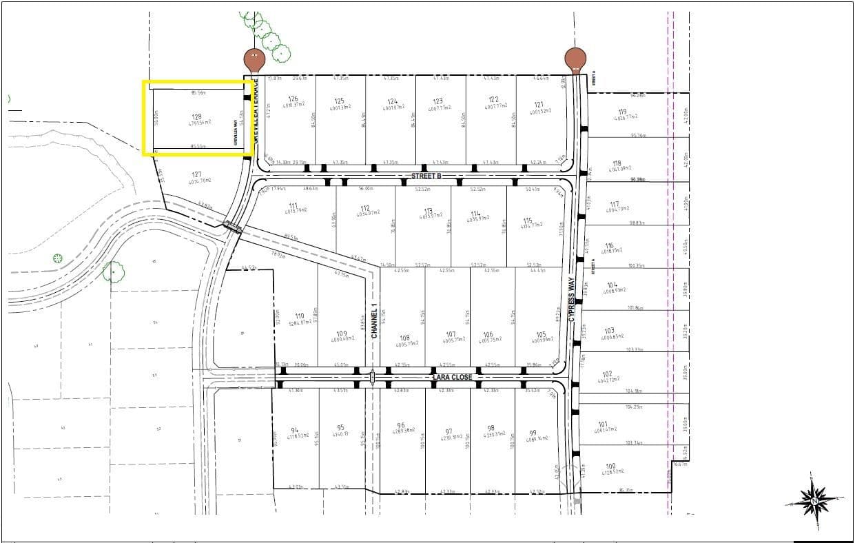 Lot 128 Grevillea Terrace, Mulwala NSW 2647, Mulwala - Thumbnail 2