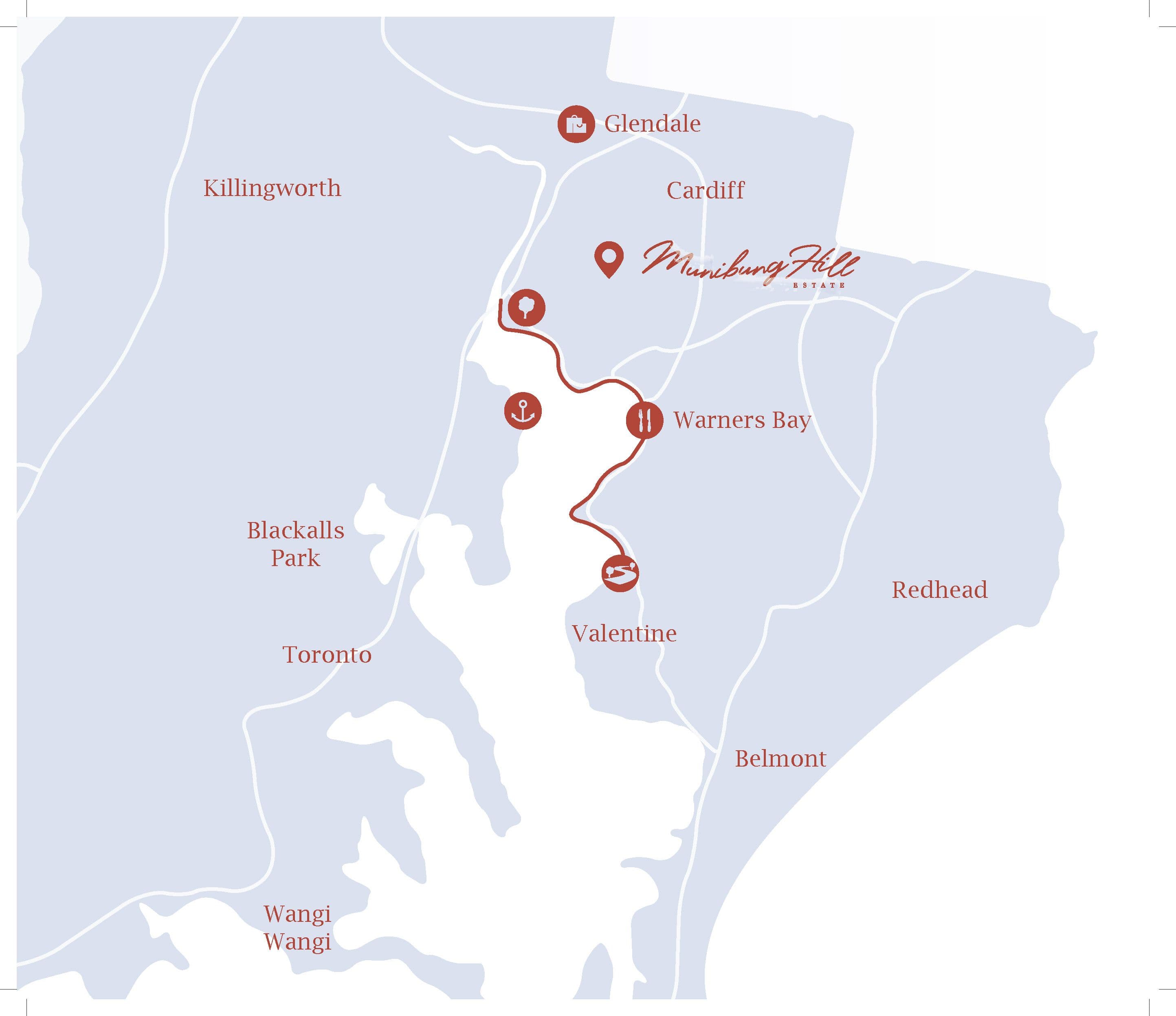 Lot 314, Munibung Hill Estate, Speers Point NSW 2284, Speers Point - Thumbnail 4