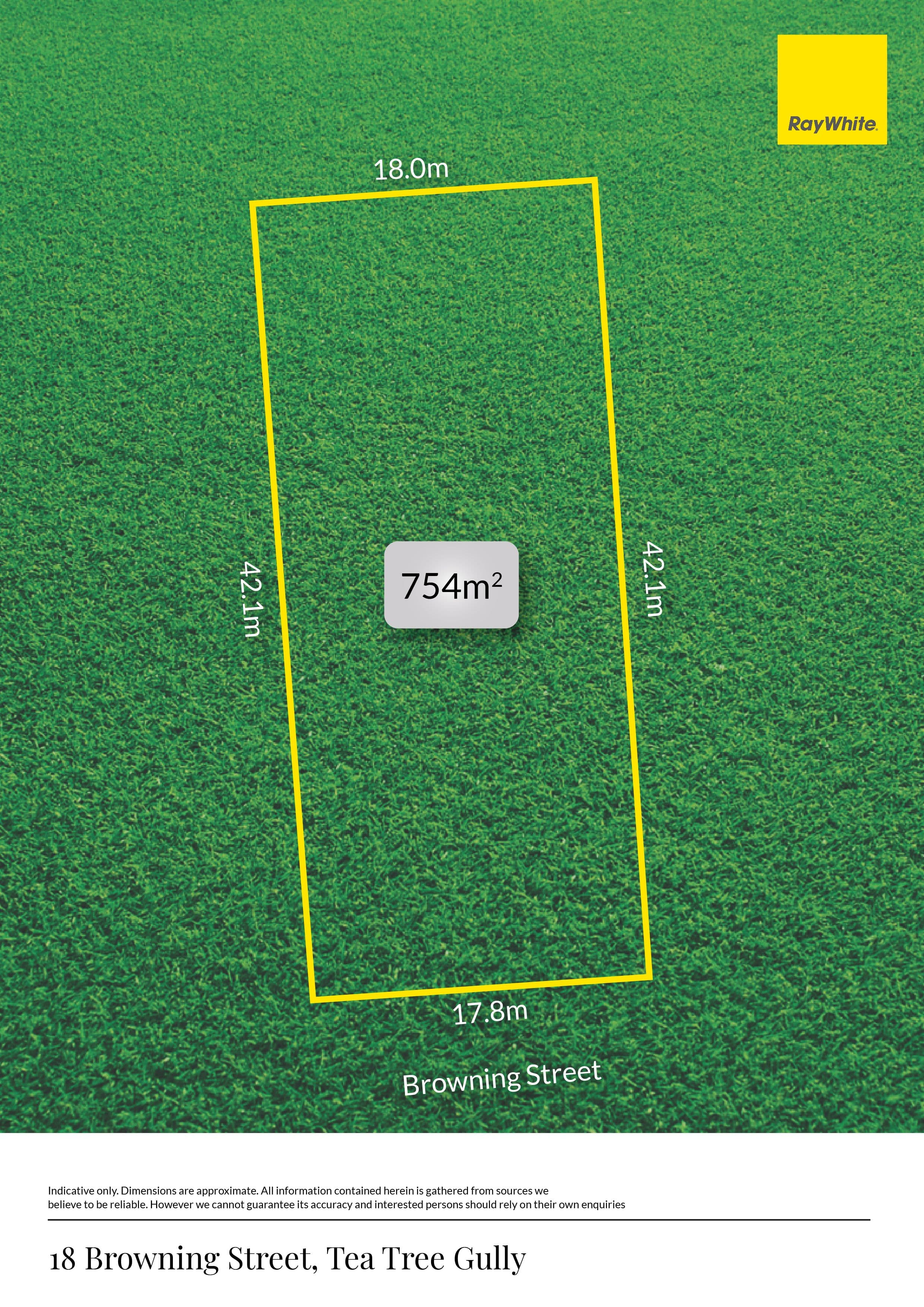 18 Browning Street, Tea Tree Gully SA 5091, Tea Tree Gully - Thumbnail 2