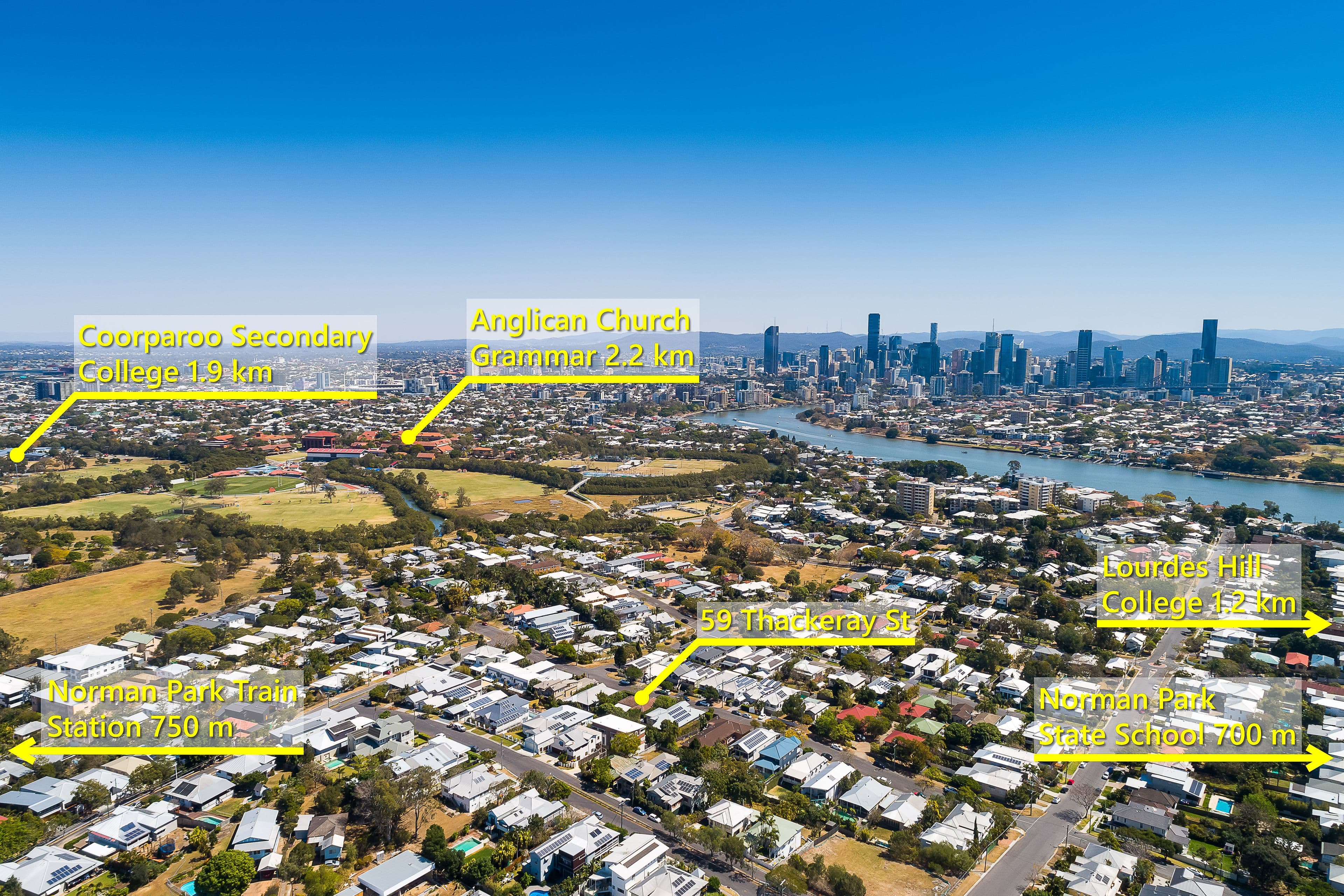 59 Thackeray Street, Norman Park QLD 4170, Norman Park - Thumbnail 2