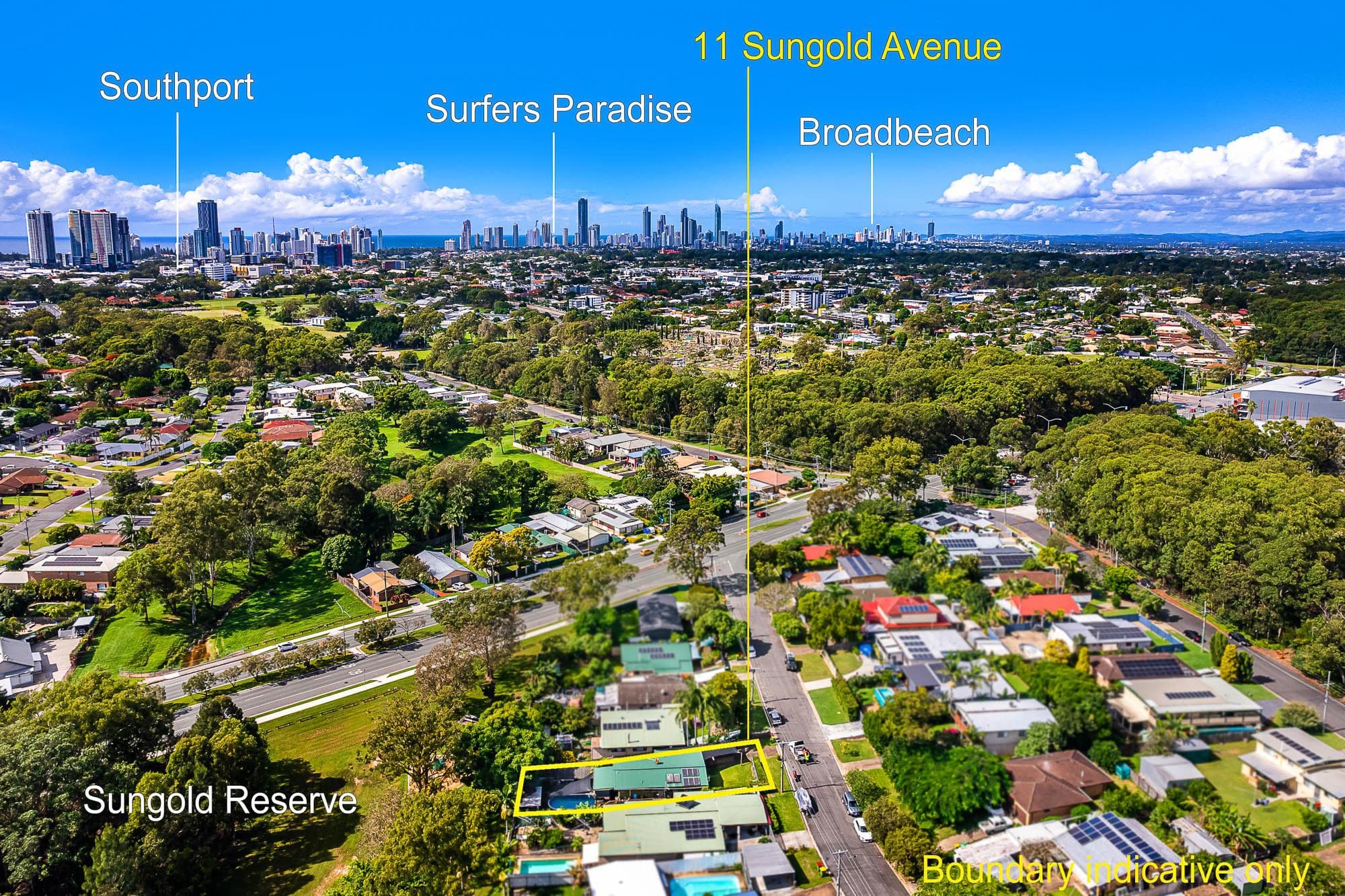 11 Sungold Avenue, Southport QLD 4215, Southport - Image 1