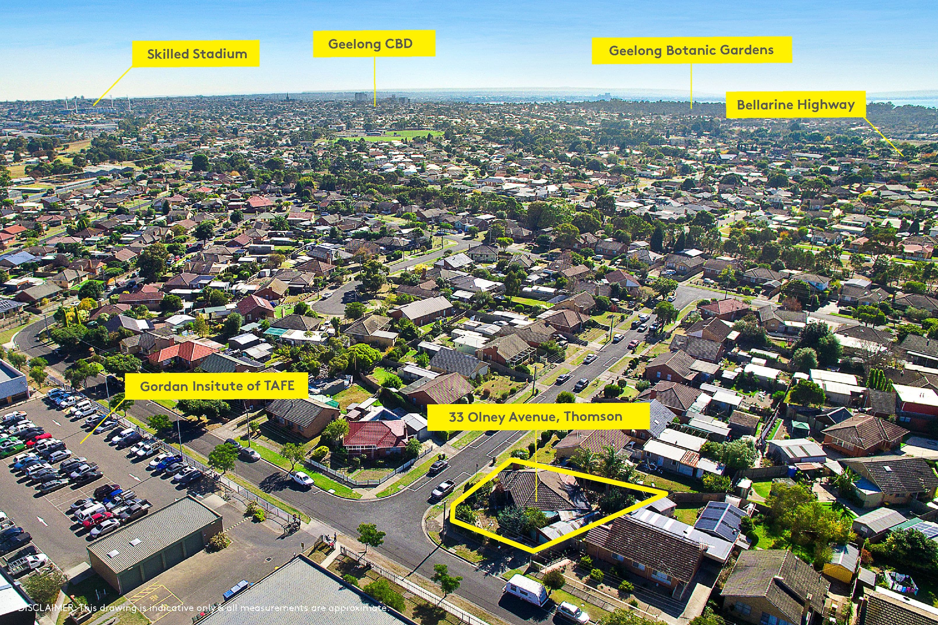 33 Olney Avenue, Thomson VIC 3219, Thomson - Image 1