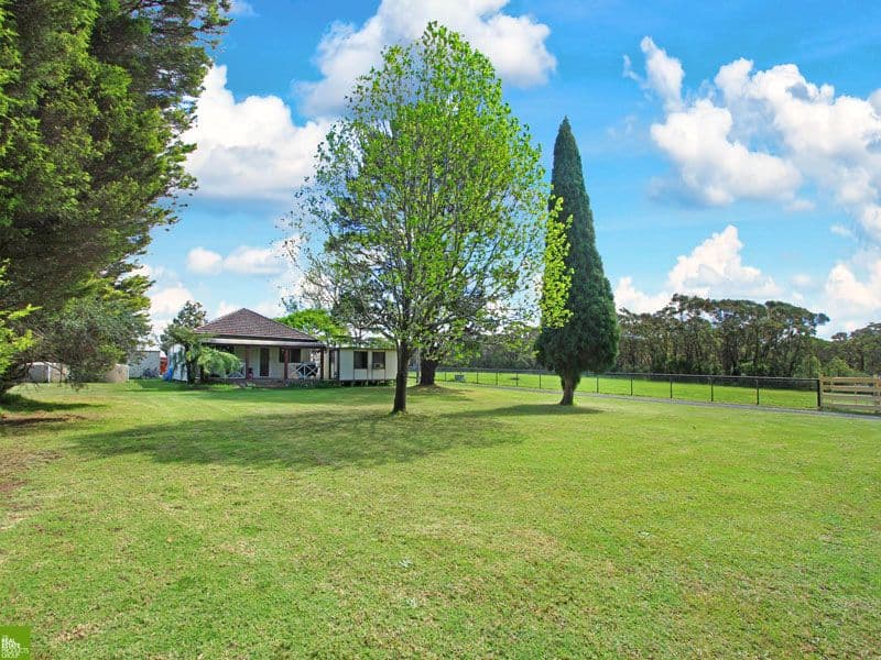 490 Darkes Forest Road, DARKES FOREST NSW 2508, Darkes Forest - Image 1