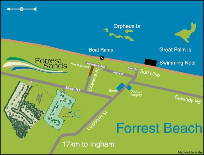 16 Rosella Street, FORREST BEACH QLD 4850, Forrest Beach - Thumbnail 4