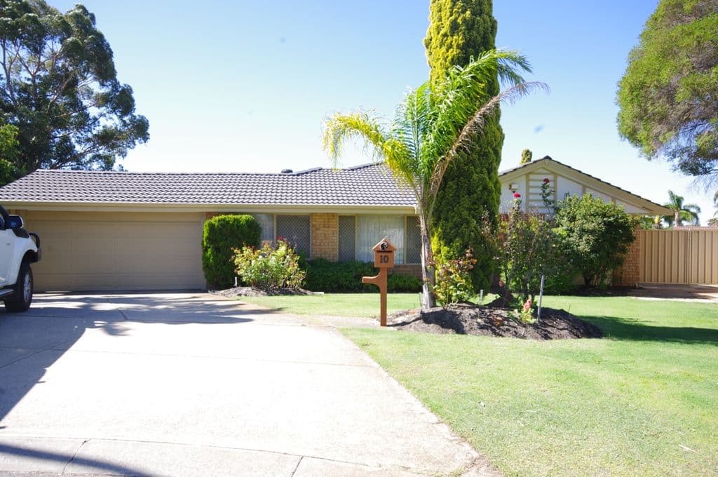 10 Tanager Trail, BALLAJURA WA 6066, Ballajura - Image 1