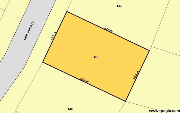 140 Goicoechea Drive, BUSHLAND BEACH QLD 4818, Bushland Beach - Thumbnail 2