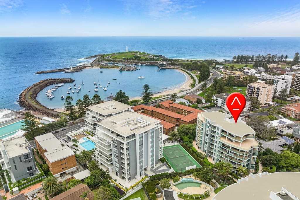 15/59 Corrimal Street, Wollongong - Image 1