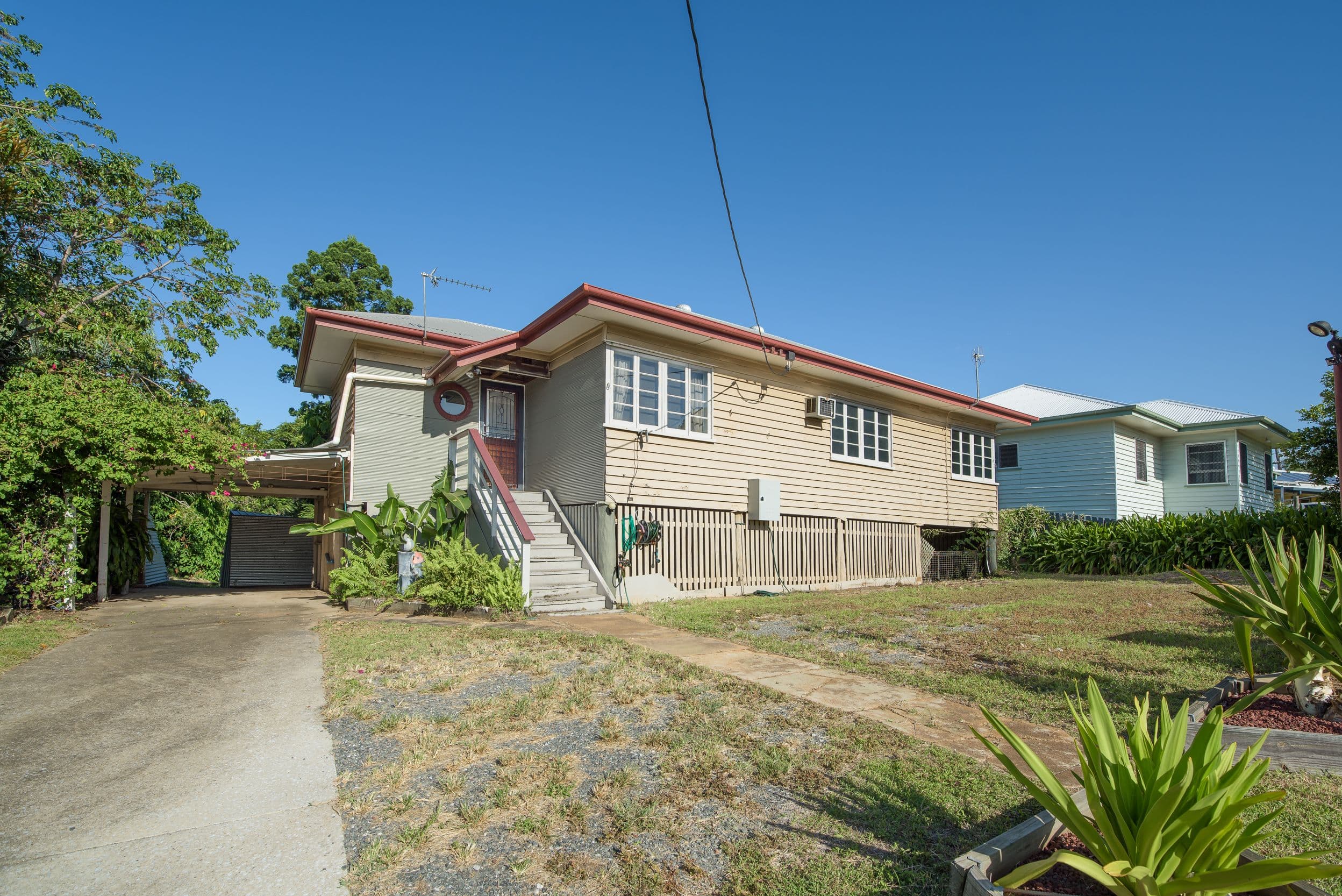 42 Fisher Street, West Gladstone QLD 4680, West Gladstone - Image 1
