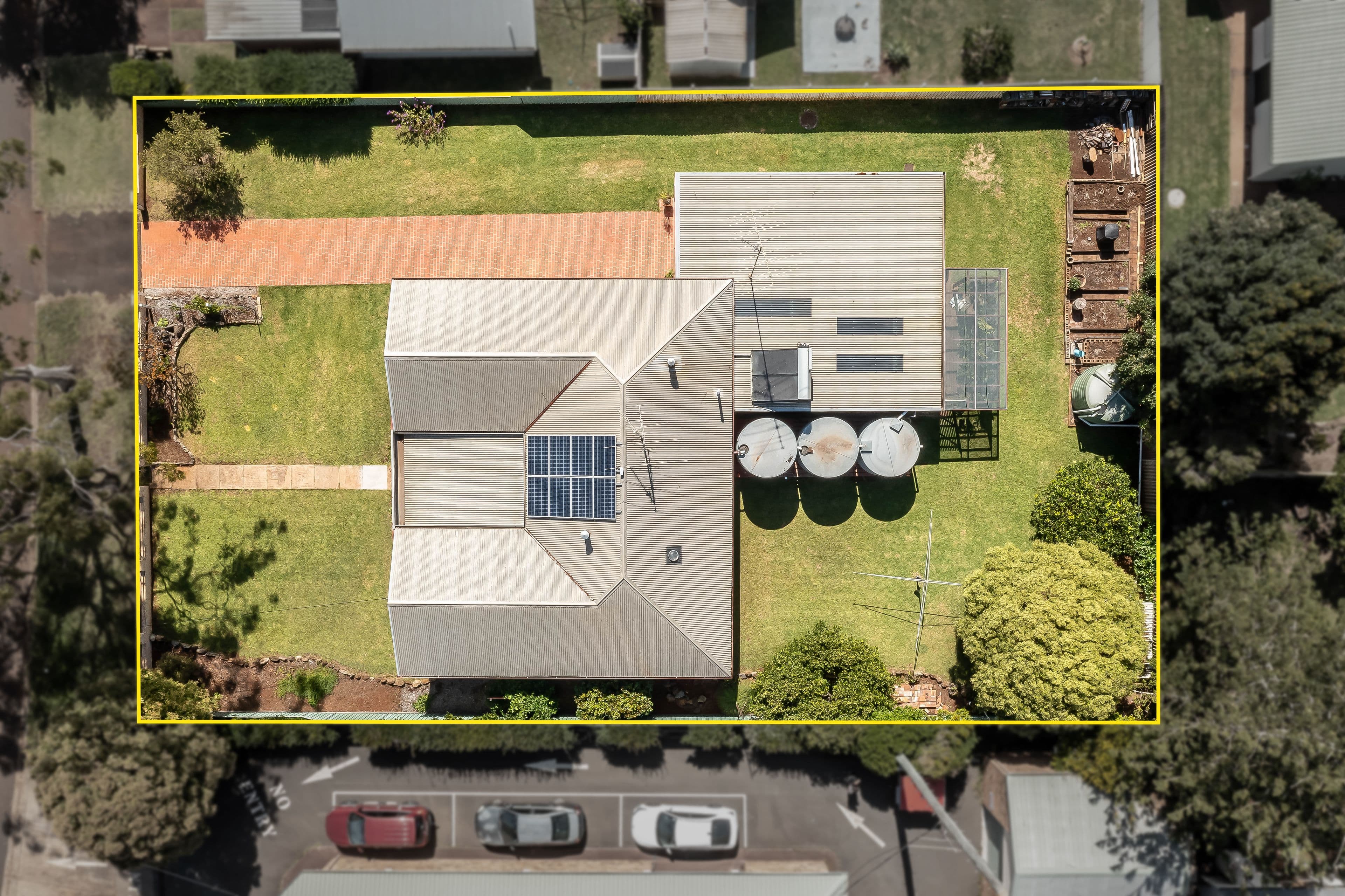 464 Alderley Street, Harristown QLD 4350, Harristown - Image 1