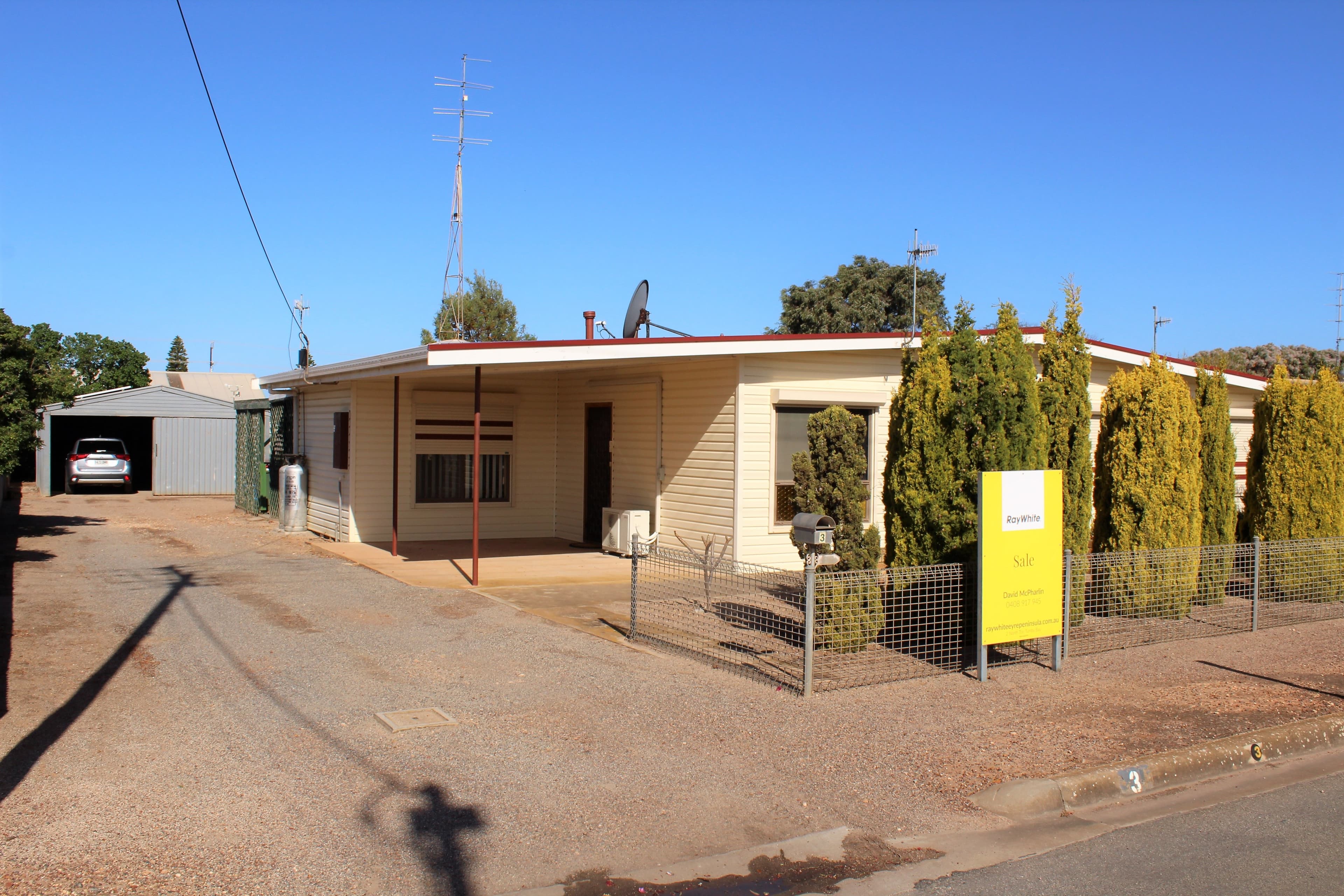 3 Lawrie Street, Tumby Bay SA 5605, Tumby Bay - Image 1