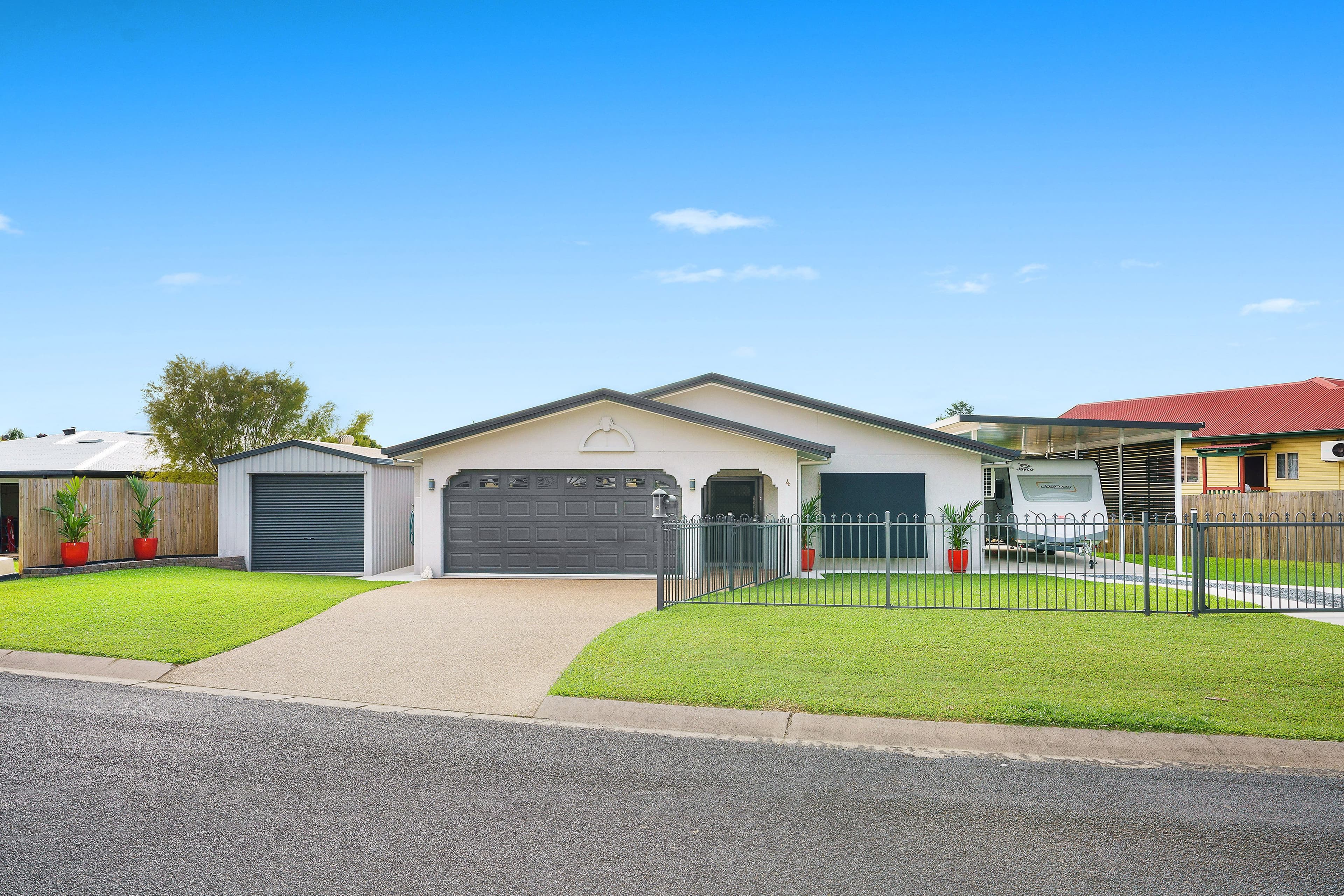 4 Hatfield Close, Gordonvale QLD 4865, Gordonvale - Image 1