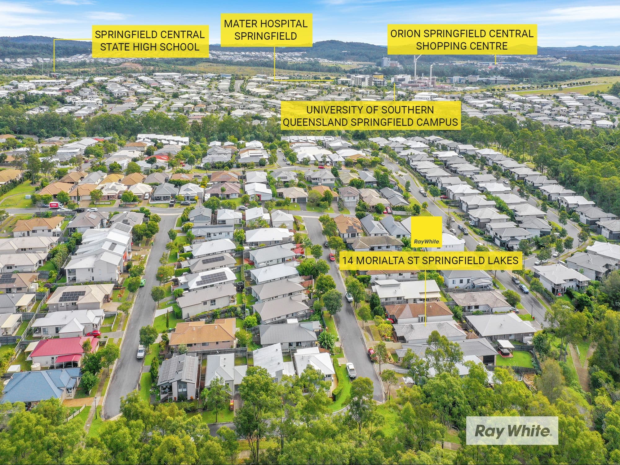 14 Morialta Street, Springfield Lakes QLD 4300, Springfield Lakes - Thumbnail 2
