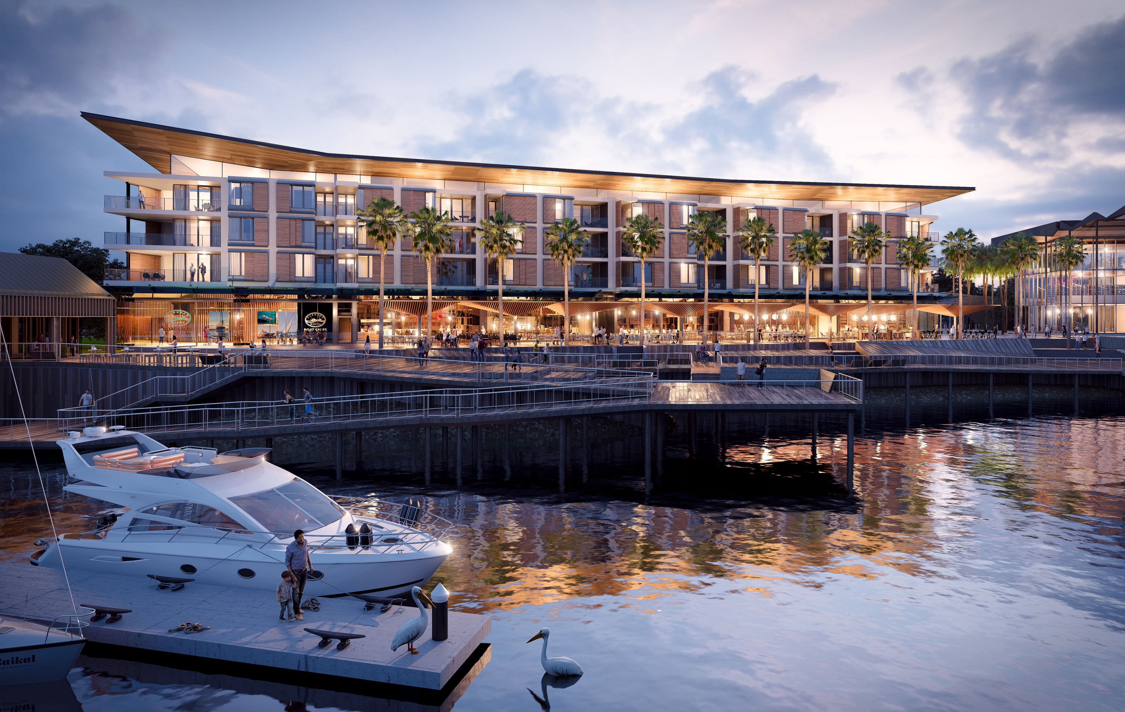 Apartment 301 Aqua at the Waterfront, Shell Cove NSW 2529, Shell Cove - Image 1