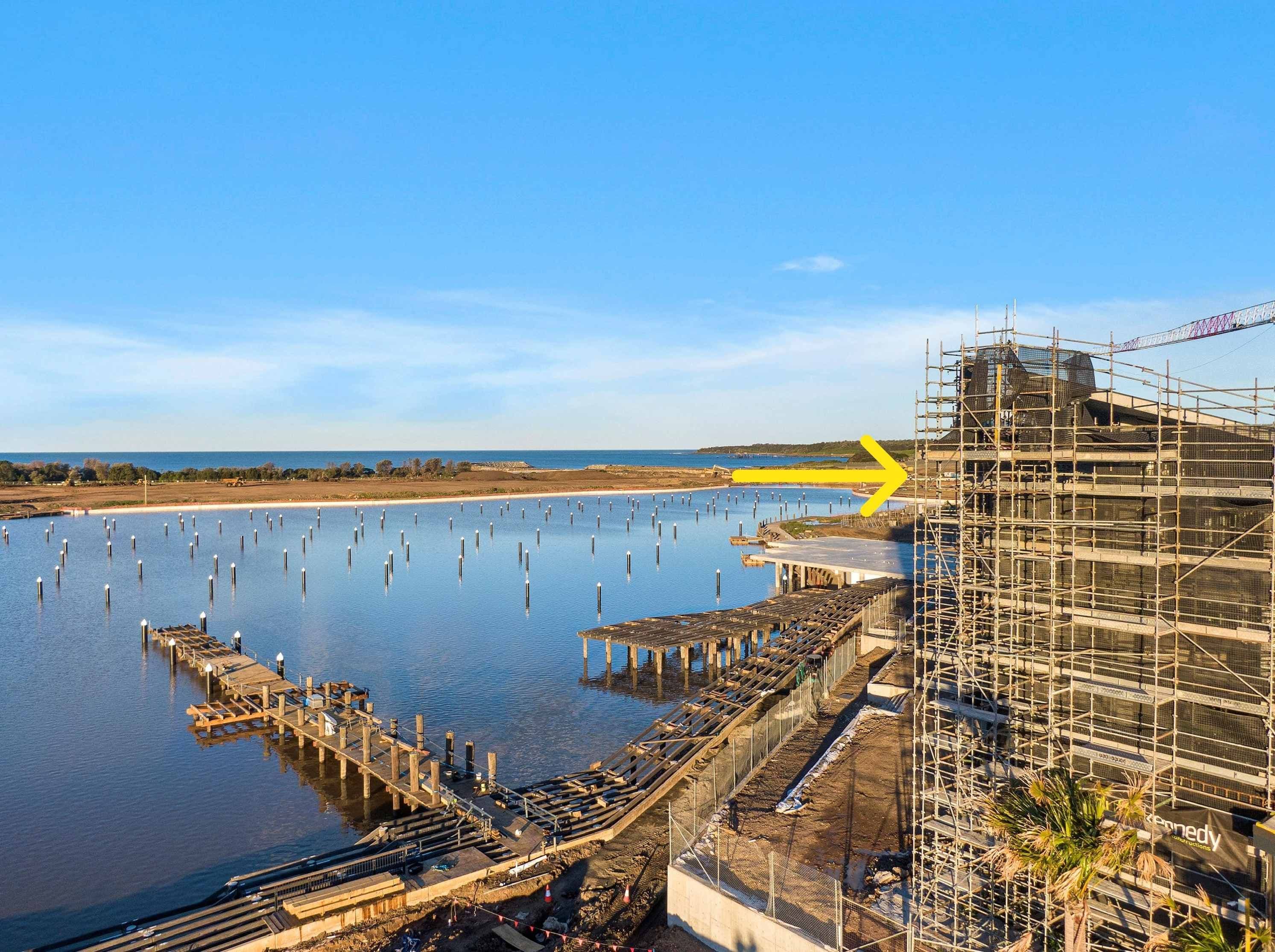 Apartment 301 Aqua at the Waterfront, Shell Cove NSW 2529, Shell Cove - Thumbnail 2