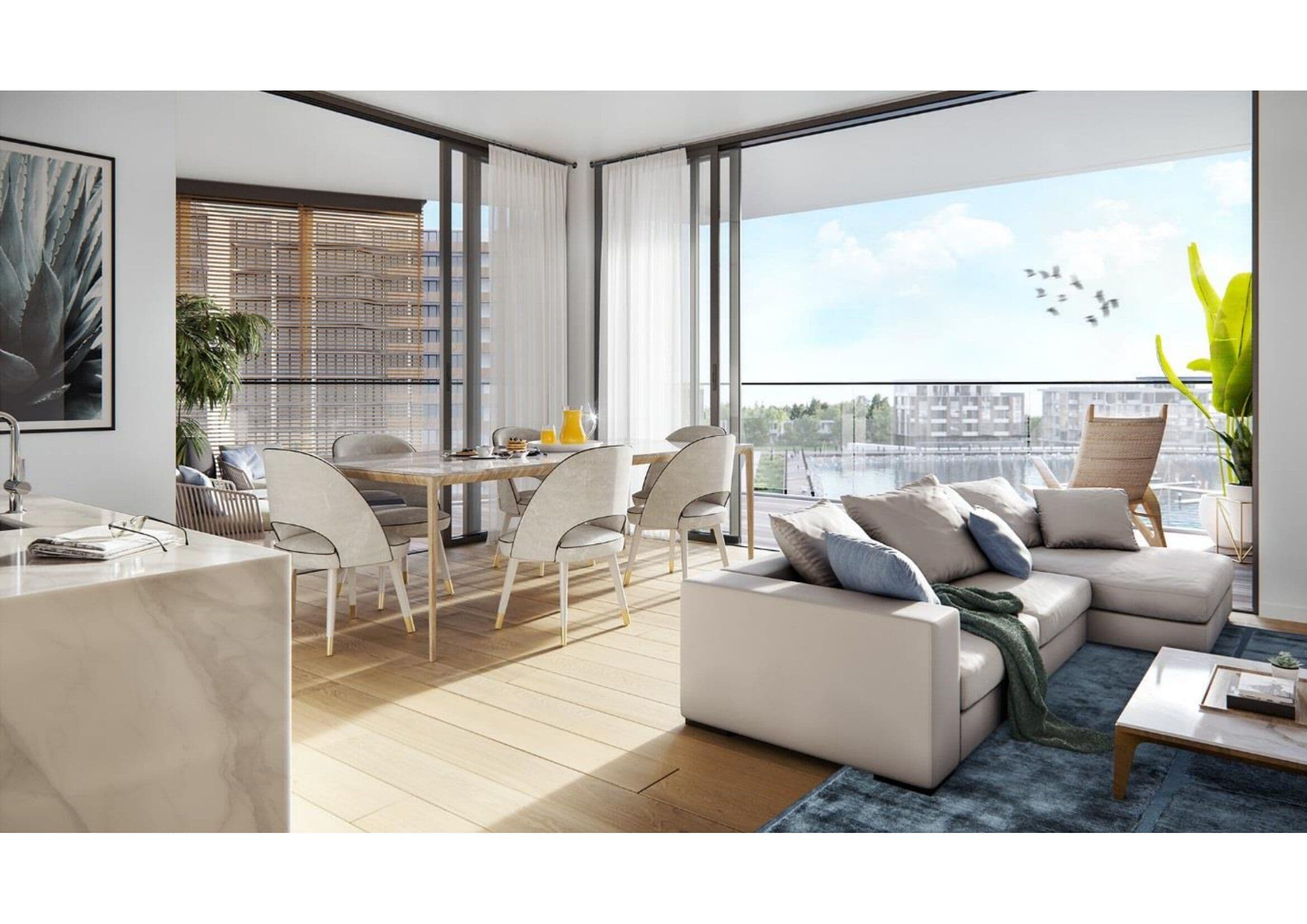 Apartment 301 Aqua at the Waterfront, Shell Cove NSW 2529, Shell Cove - Thumbnail 6