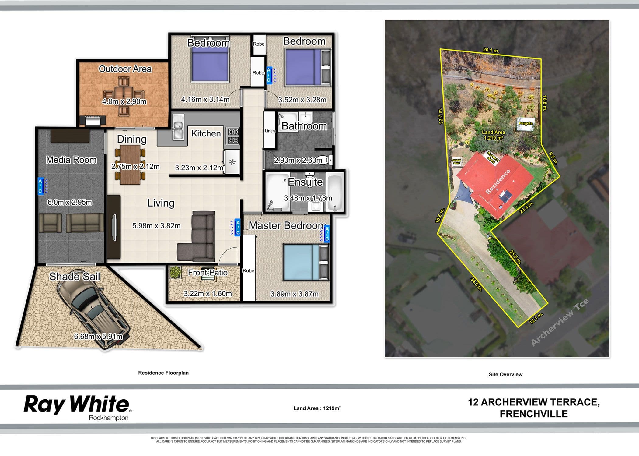 12 Archer View Terrace, Frenchville QLD 4701, Frenchville - Thumbnail 2