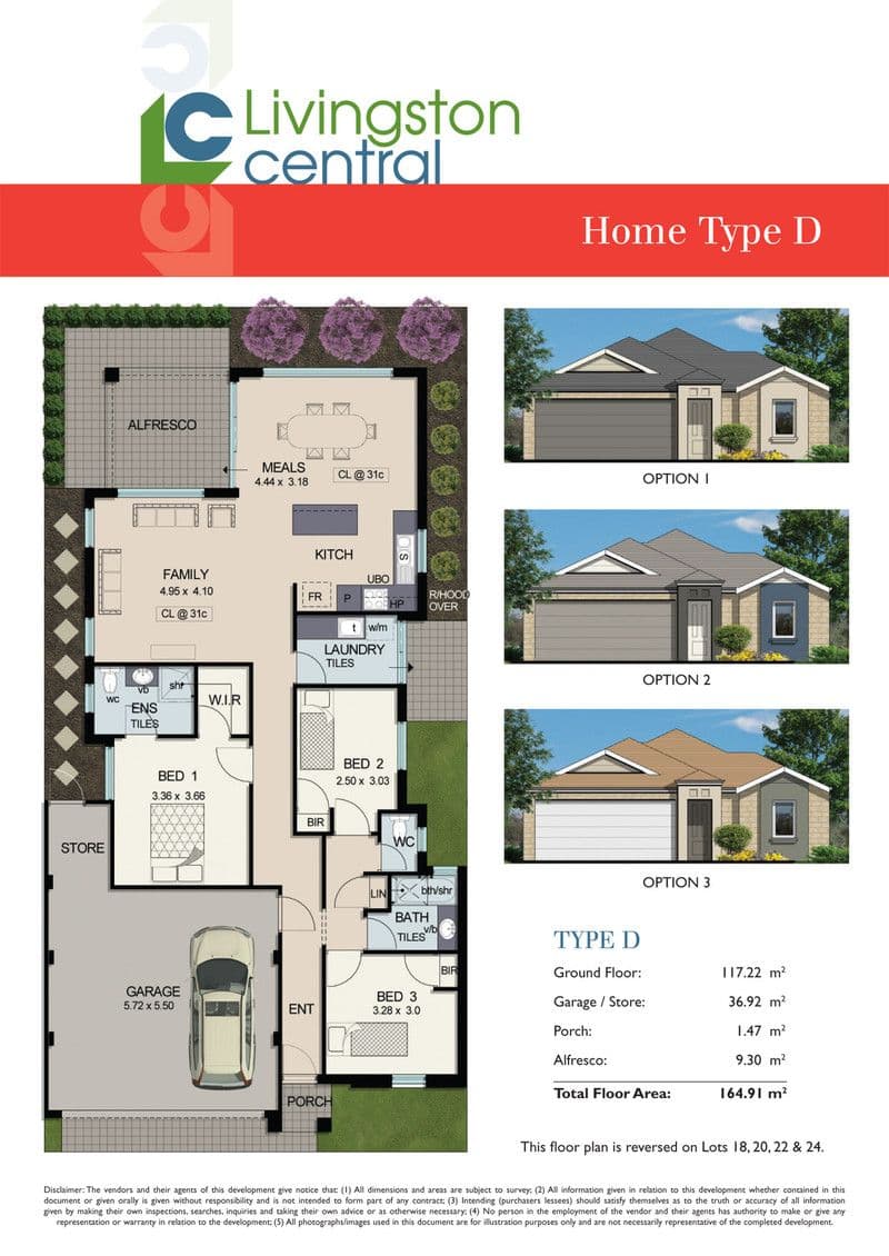 Lot 20 Livingston Central, CANNING VALE WA 6155, Canning Vale - Image 1
