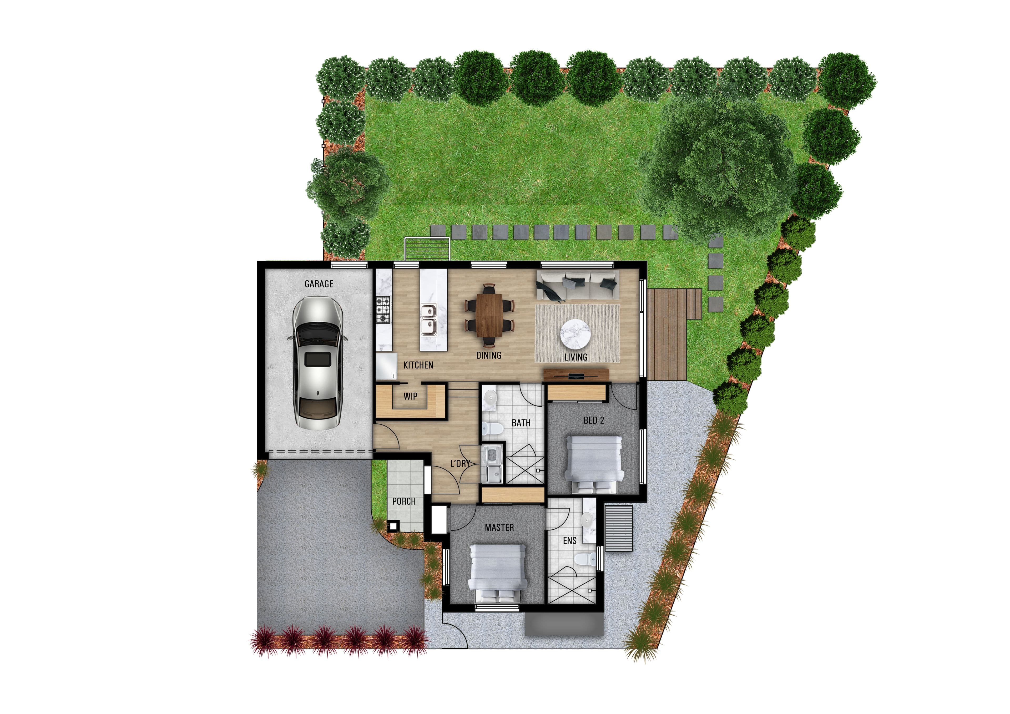 8 Stirling Street, Ferntree Gully VIC 3156, Ferntree Gully - Thumbnail 7