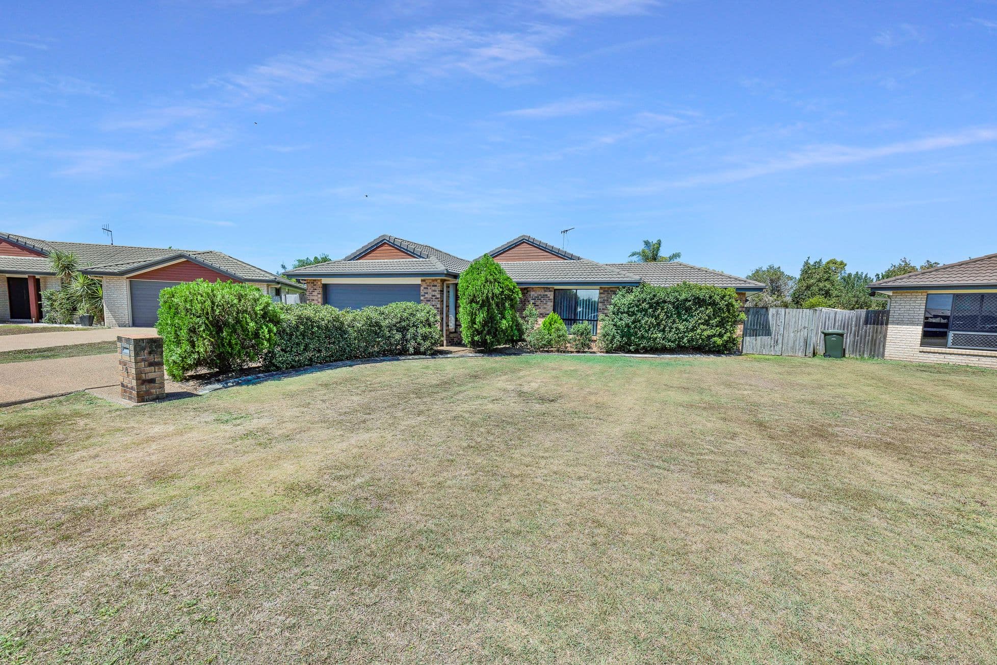 4 Blundell Court, Kalkie QLD 4670, Kalkie - Image 1