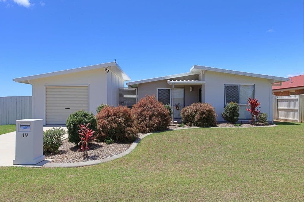 49 Dawson Avenue, THABEBAN QLD 4670, Thabeban - Image 1
