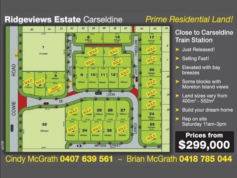 23 (Lot 36) Matisse Street, CARSELDINE QLD 4034, Carseldine - Thumbnail 7