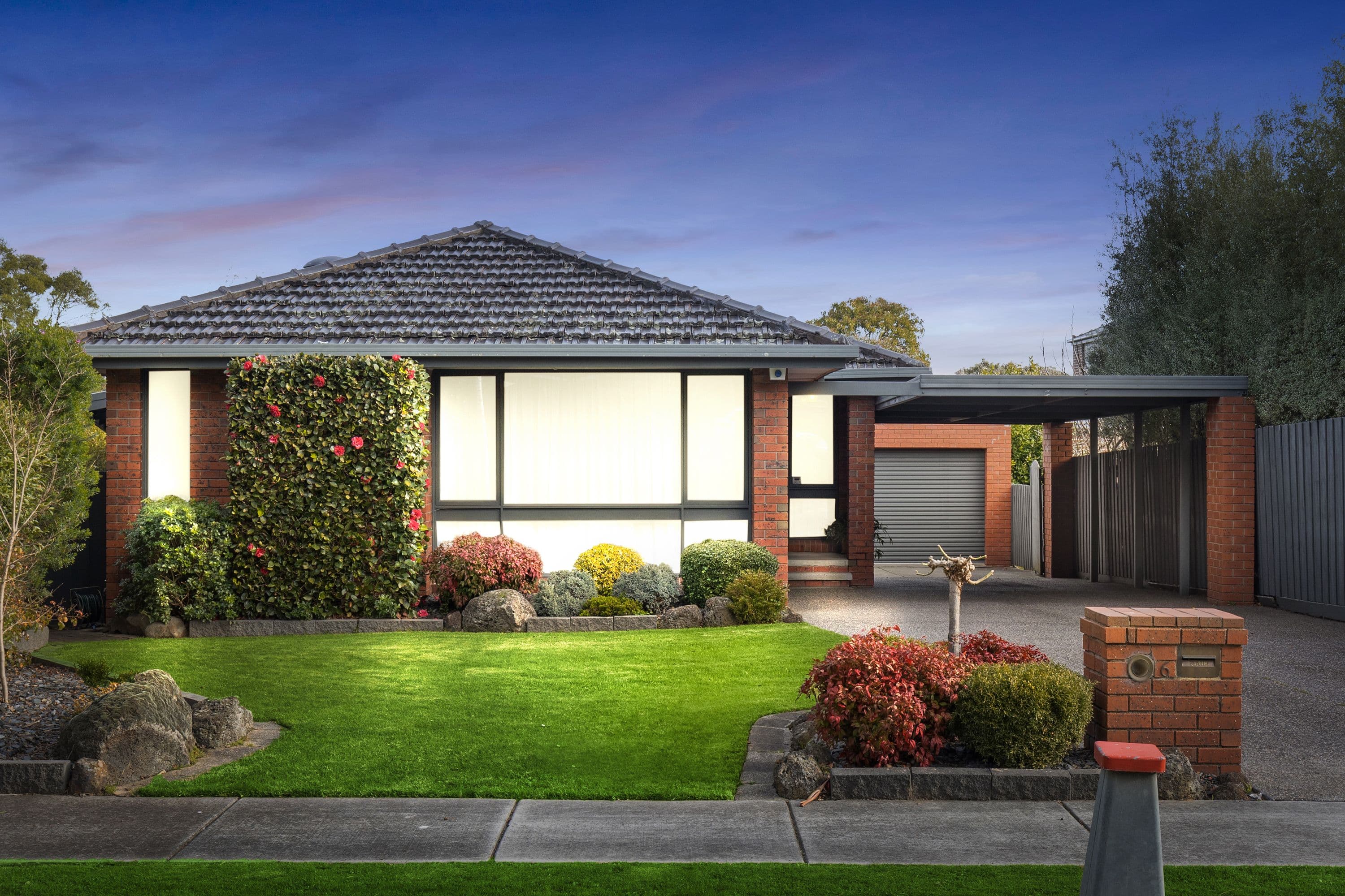 6 Gorrie Court, Wantirna South VIC 3152, Wantirna South - Image 1