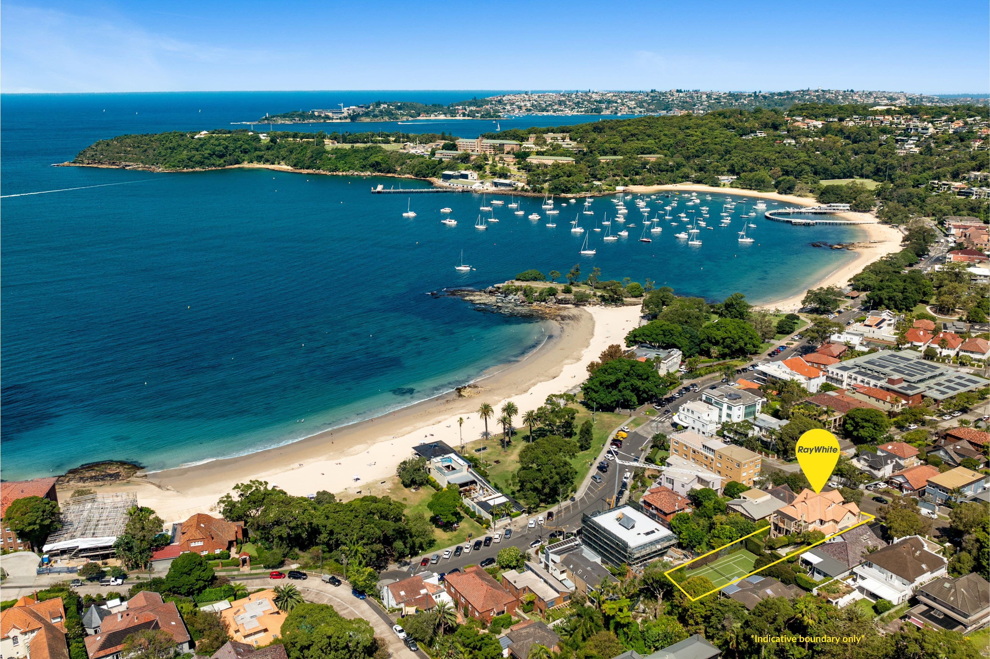 3 & 3a Awaba Street, Mosman NSW 2088, Mosman - Image 1