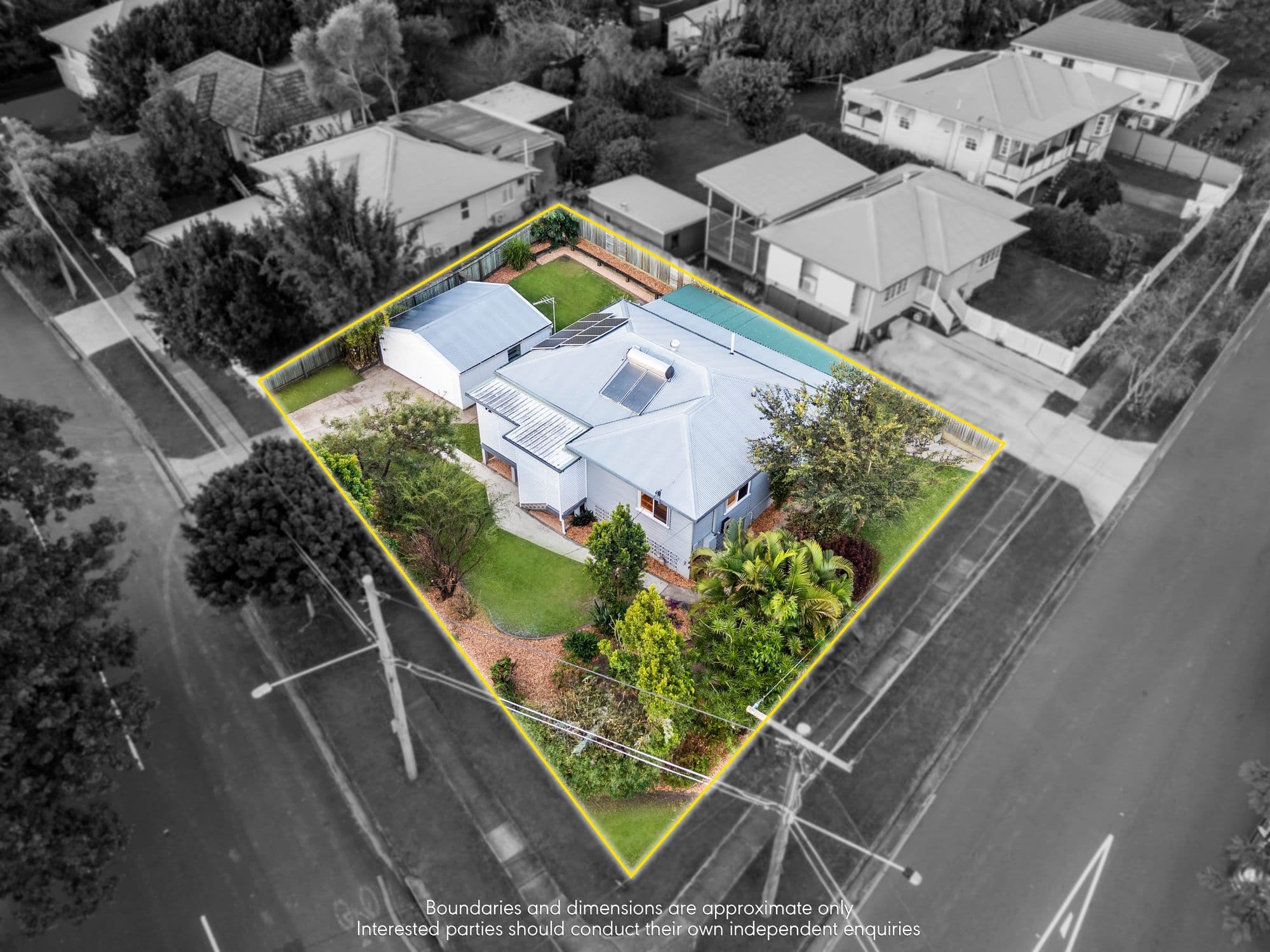 34 Brisbane Corso, Fairfield QLD 4103, Fairfield - Image 1