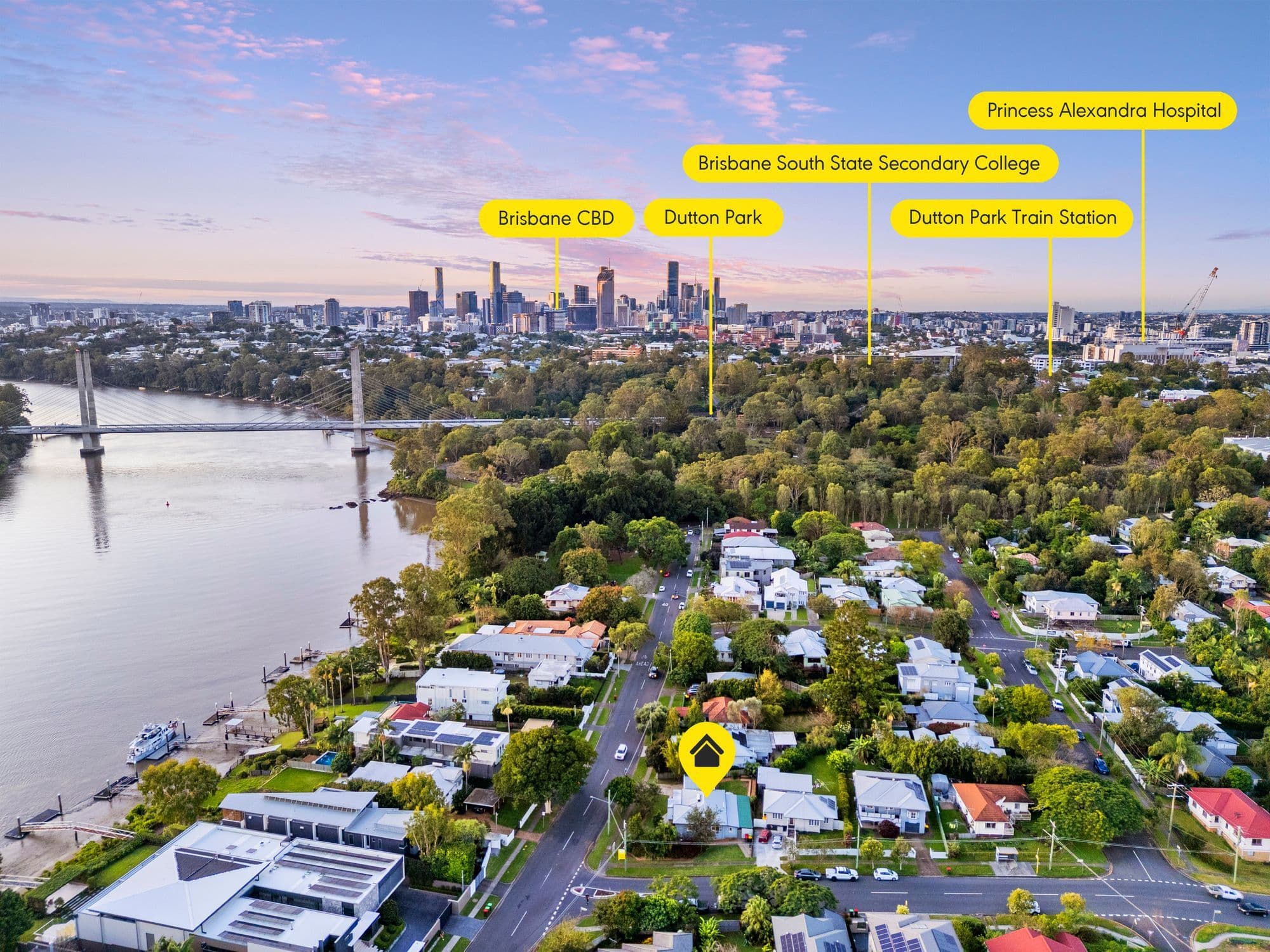34 Brisbane Corso, Fairfield QLD 4103, Fairfield - Thumbnail 4
