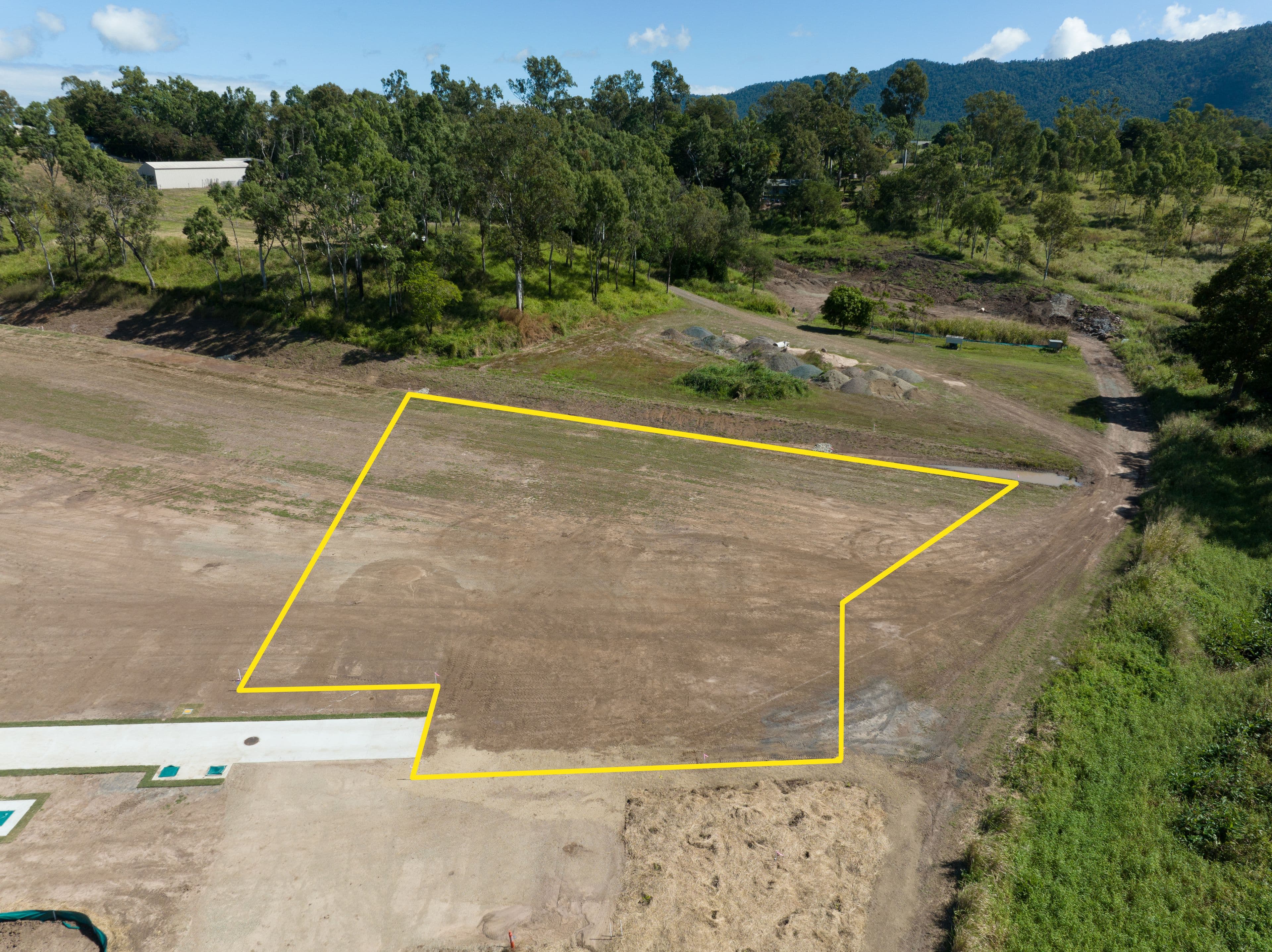 Lot 7 Beames Crescent, Cannon Valley QLD 4800, Cannon Valley - Image 1