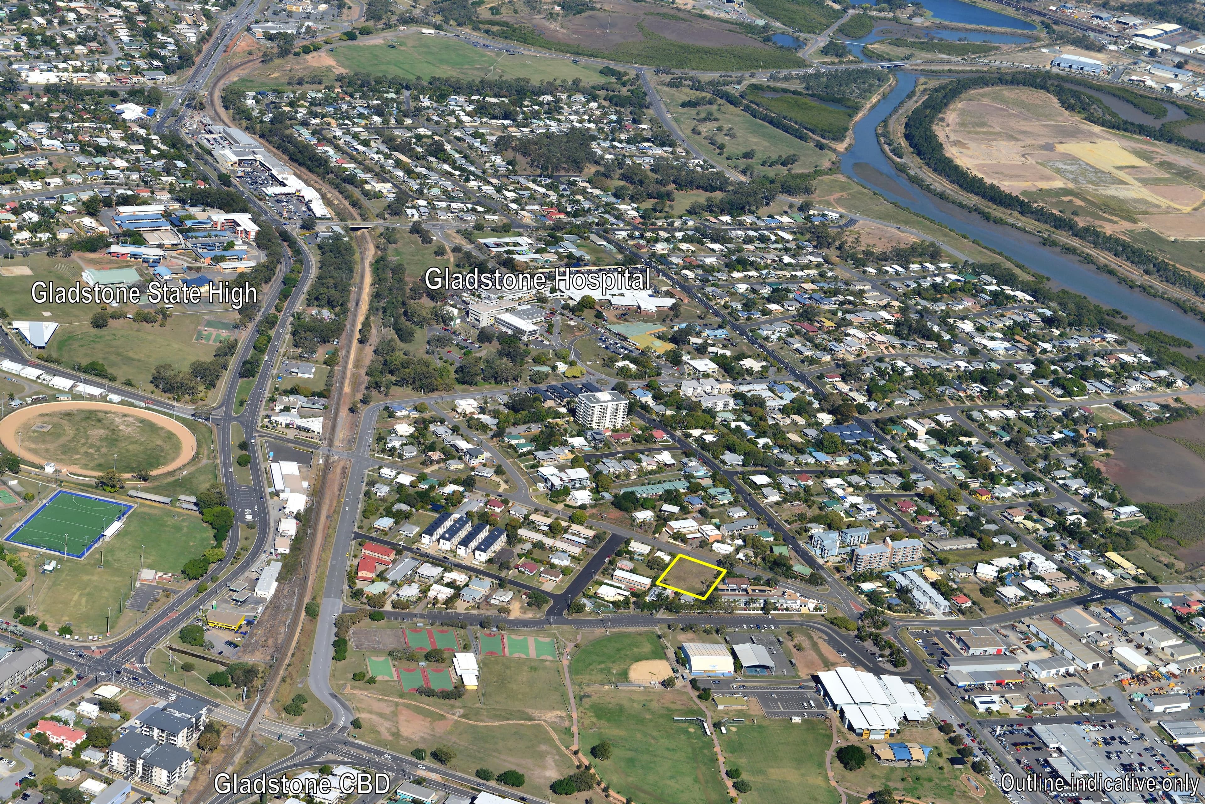 8 Scenery Street, West Gladstone QLD 4680, West Gladstone - Image 1