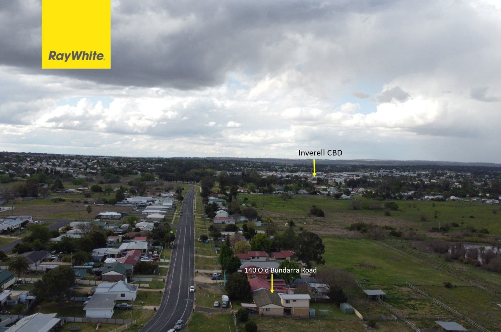 140 Old Bundarra Road, Inverell NSW 2360, Inverell - Image 1