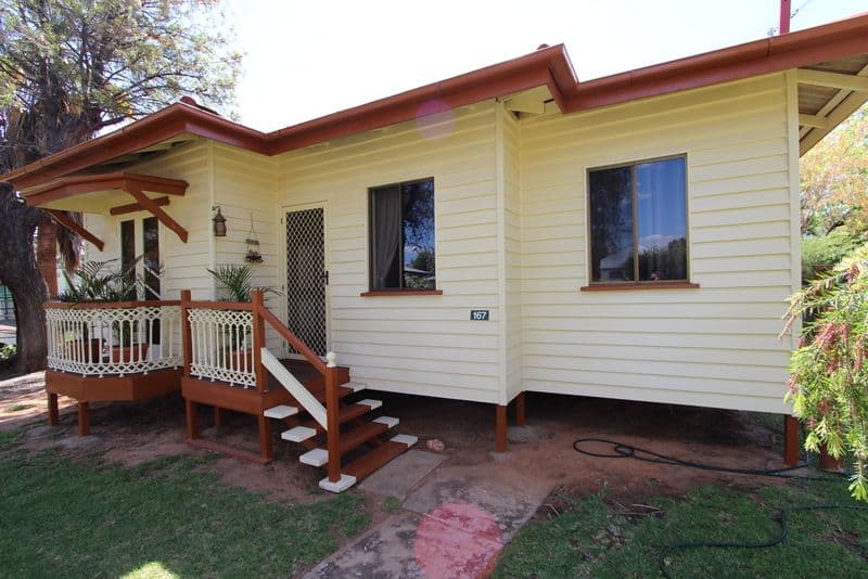 167 King Street, Charleville QLD 4470, Charleville - Image 1