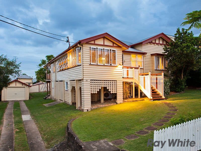15 Annie Street, WINDSOR QLD 4030, Windsor - Image 1