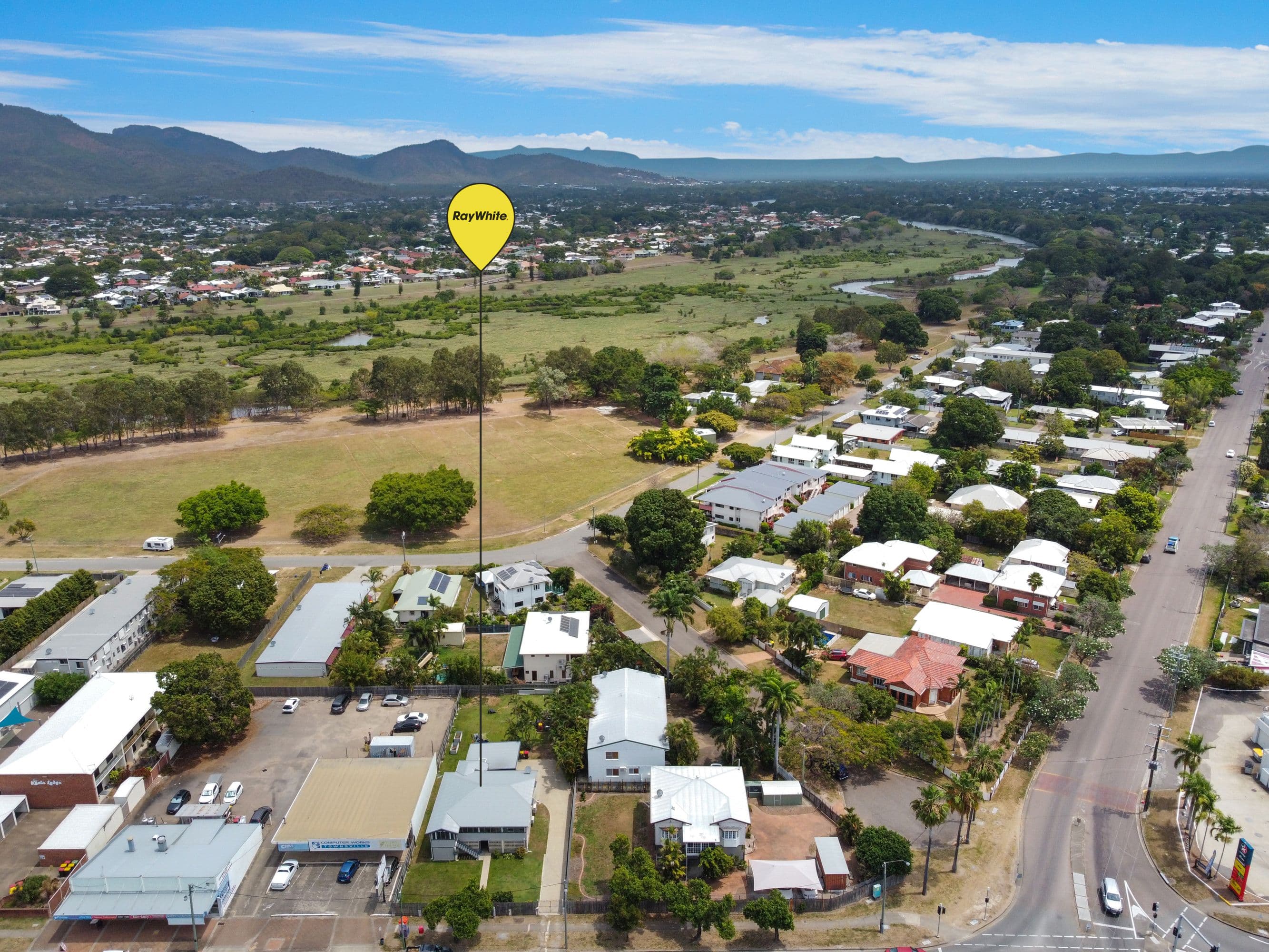 87 Bowen Road, Rosslea QLD 4812, Rosslea - Image 1