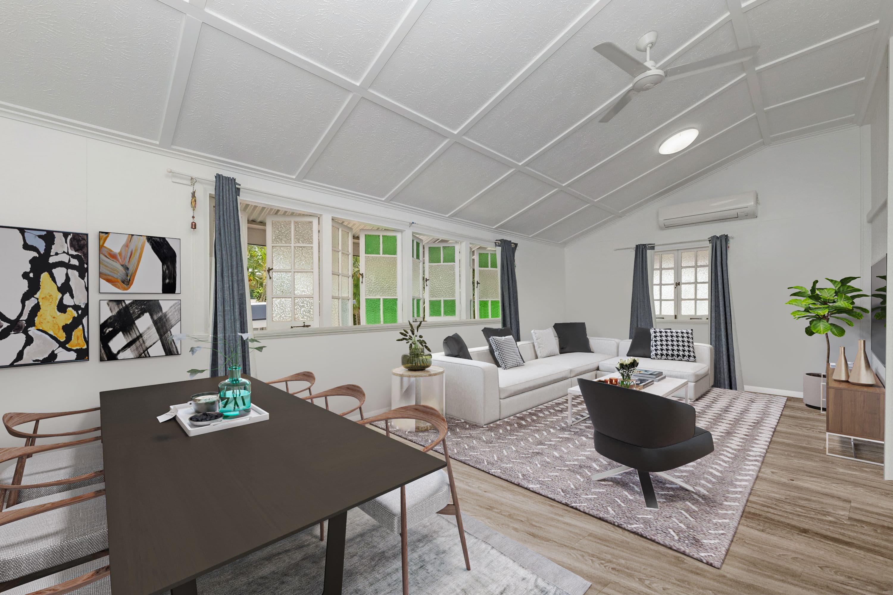 87 Bowen Road, Rosslea QLD 4812, Rosslea - Thumbnail 3