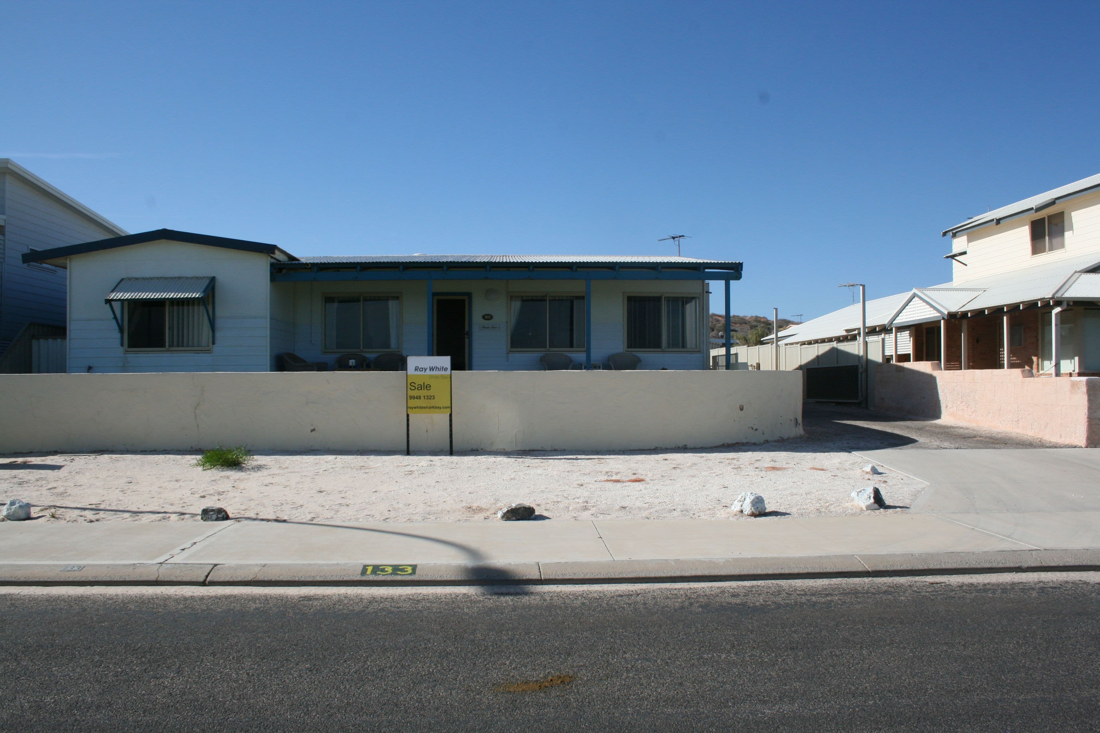 133 Knight Terrace, Denham WA 6537, Denham - Thumbnail 2