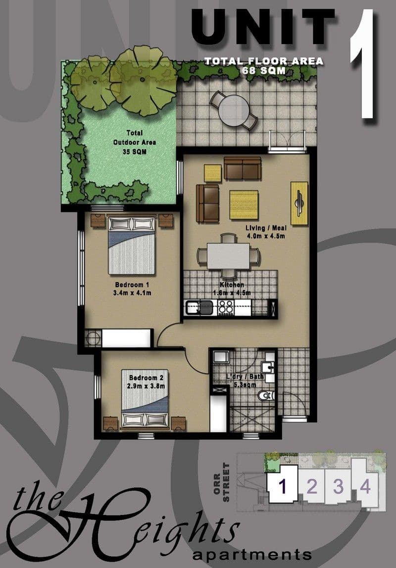 3 Orr Street, HEIDELBERG HEIGHTS VIC 3081, Heidelberg Heights - Thumbnail 2