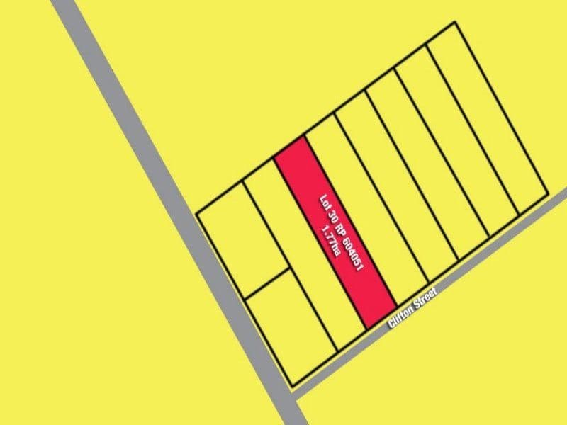 Lot 30 Clifton Street, GRACEMERE QLD 4702, Gracemere - Image 1