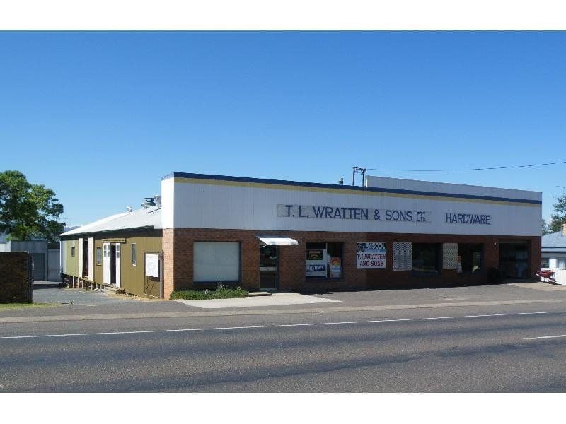 195 Hawker Street, QUIRINDI NSW 2343, Quirindi - Image 1