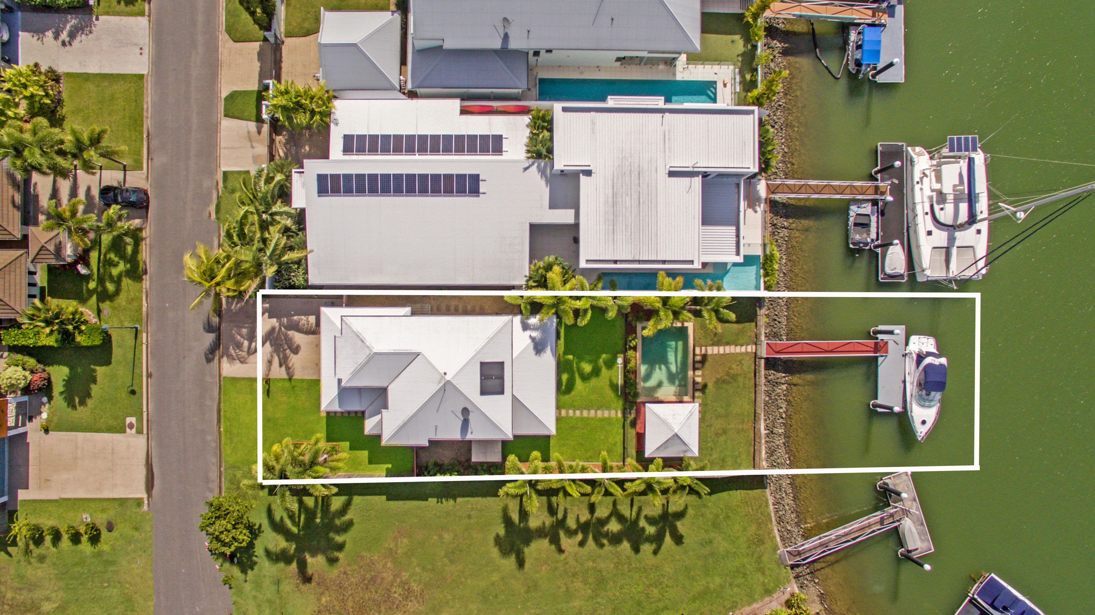 101 Harbour Drive, Trinity Park QLD 4879, Trinity Park - Image 1