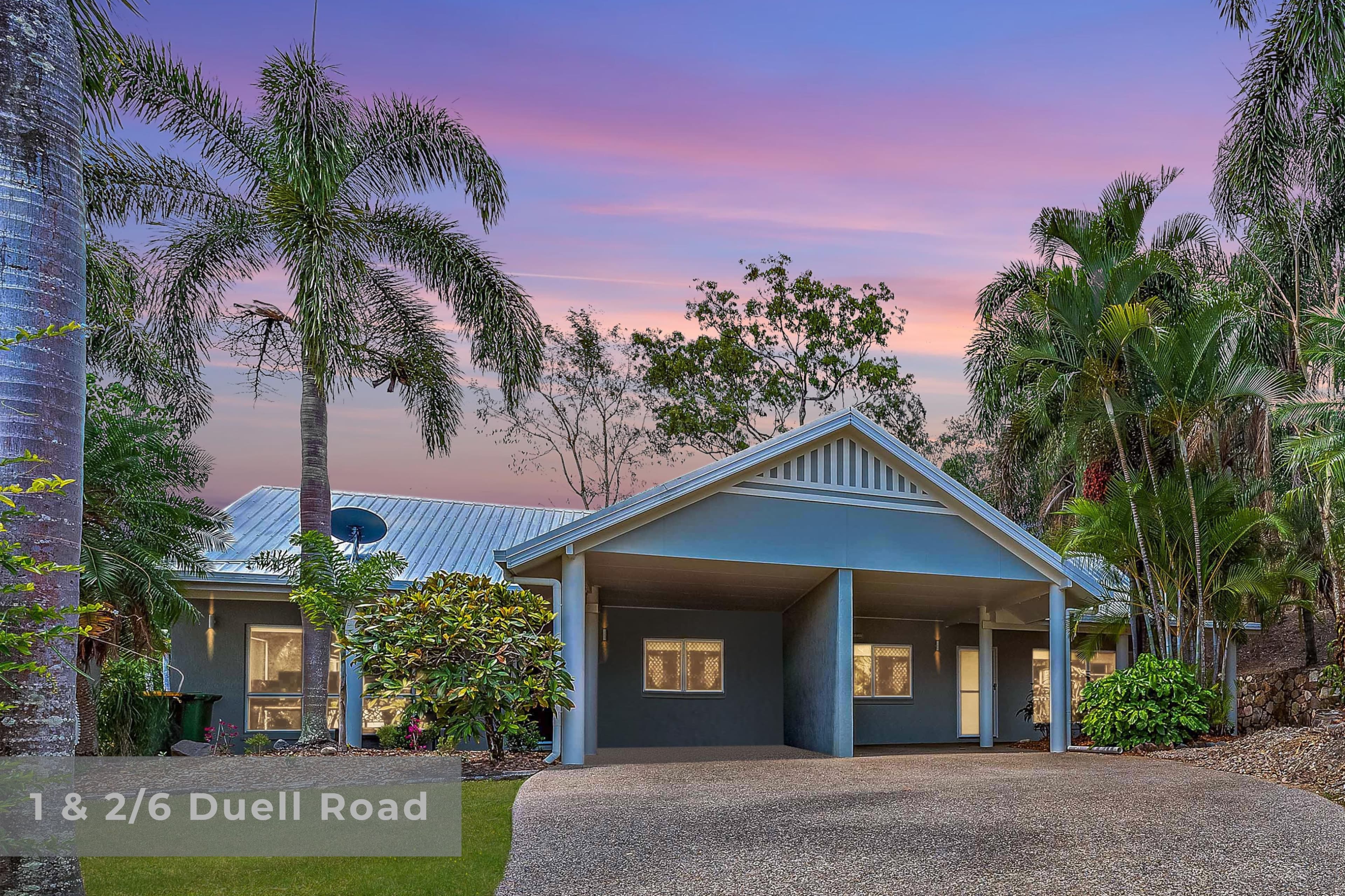 6 Duell Road, Cannonvale QLD 4802, Cannonvale - Image 1